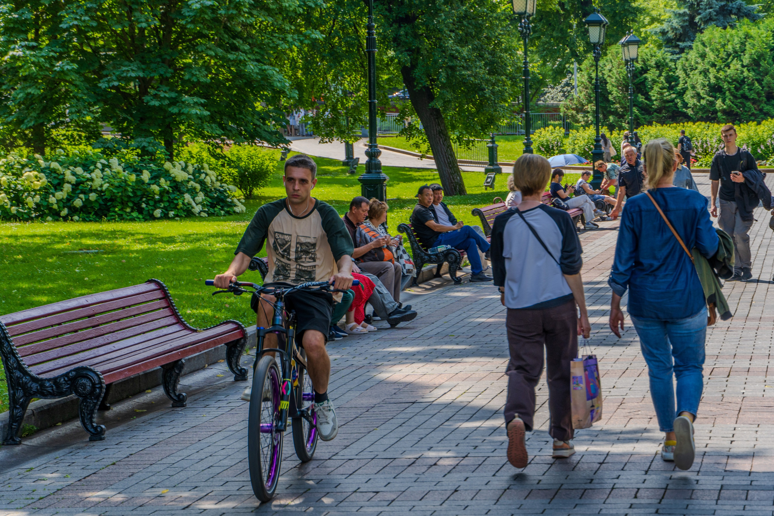Street. Ростислав Упскис — фотограф в Коломне и Москве