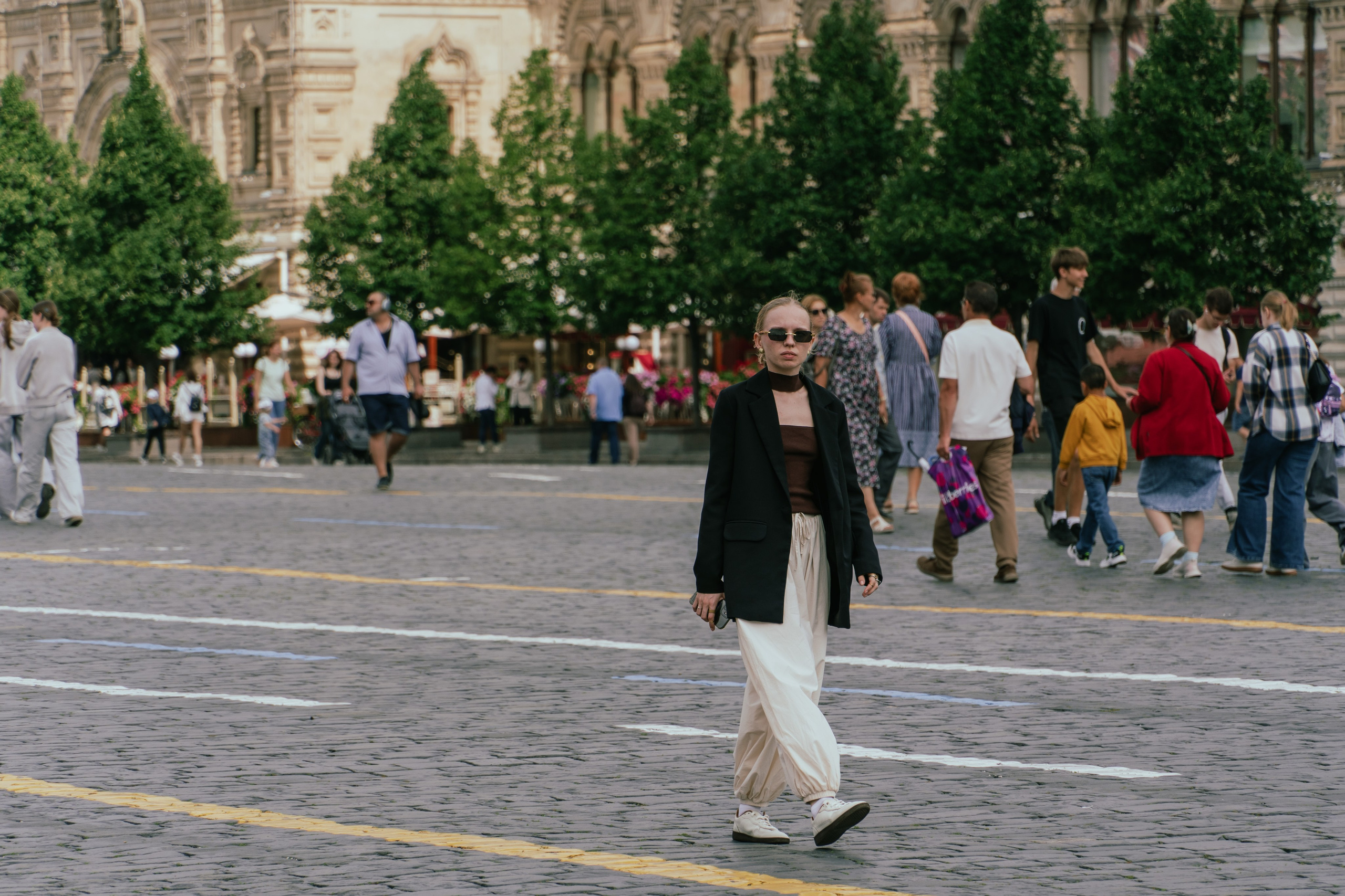 Street. Ростислав Упскис — фотограф в Коломне и Москве