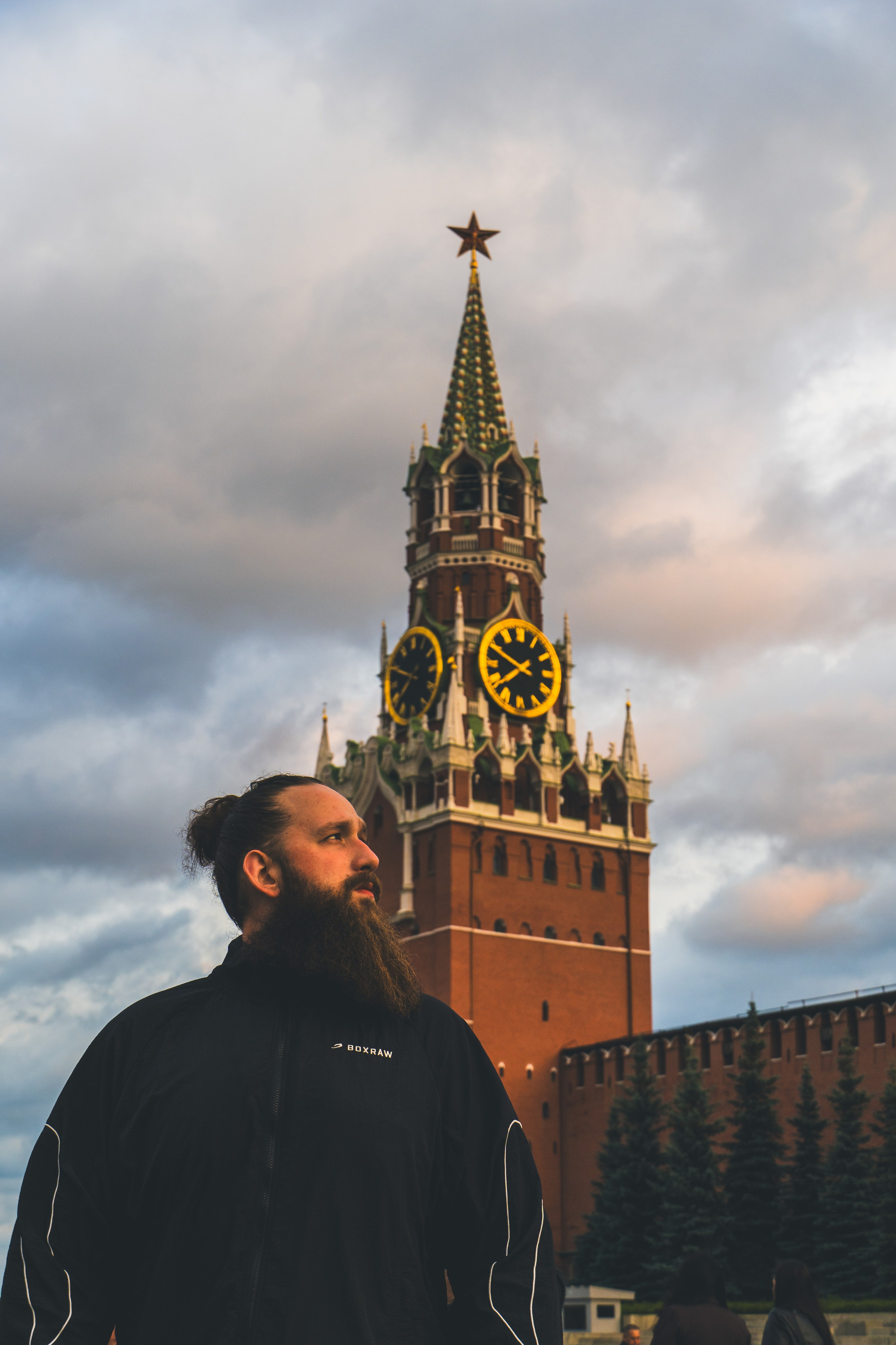 Boxraw. Ростислав Упскис — фотограф в Коломне и Москве