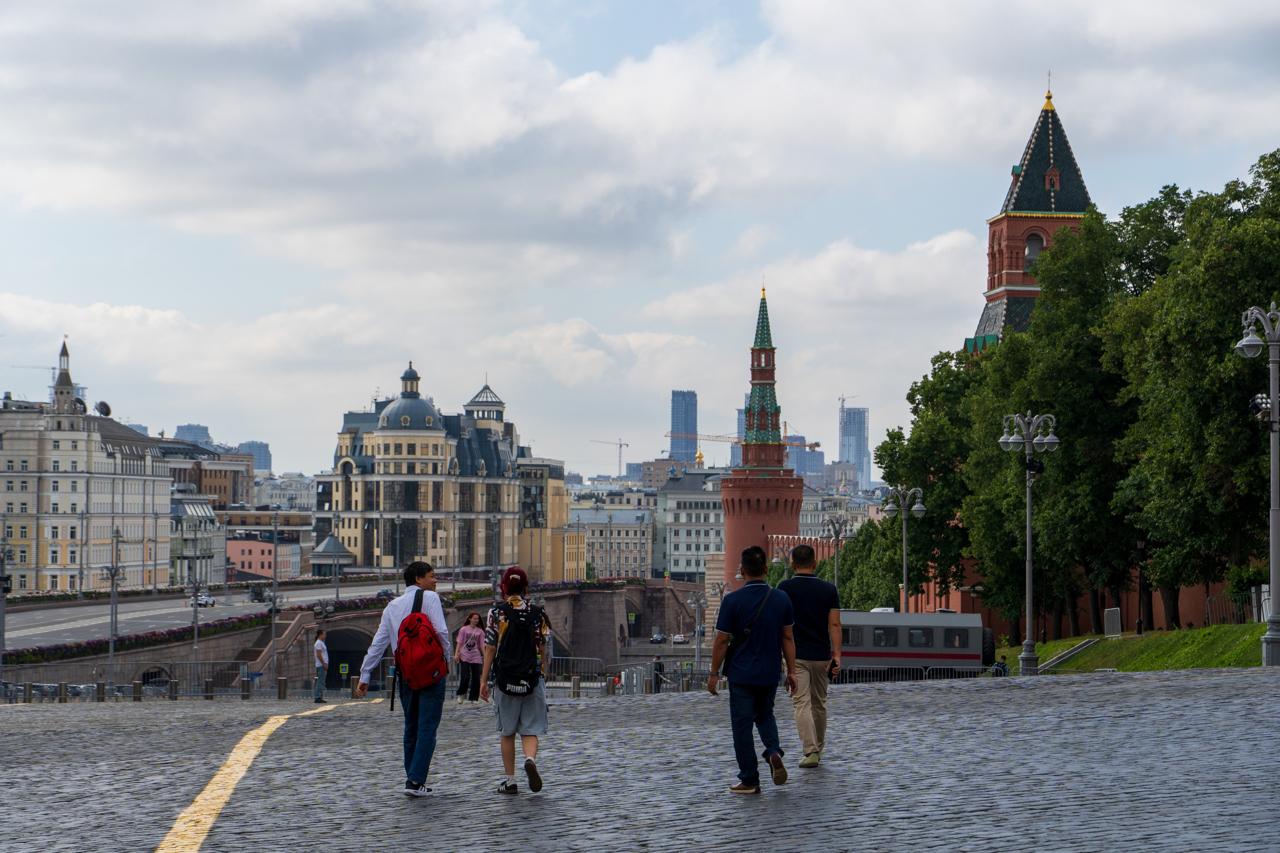 Street. Ростислав Упскис — фотограф в Коломне и Москве