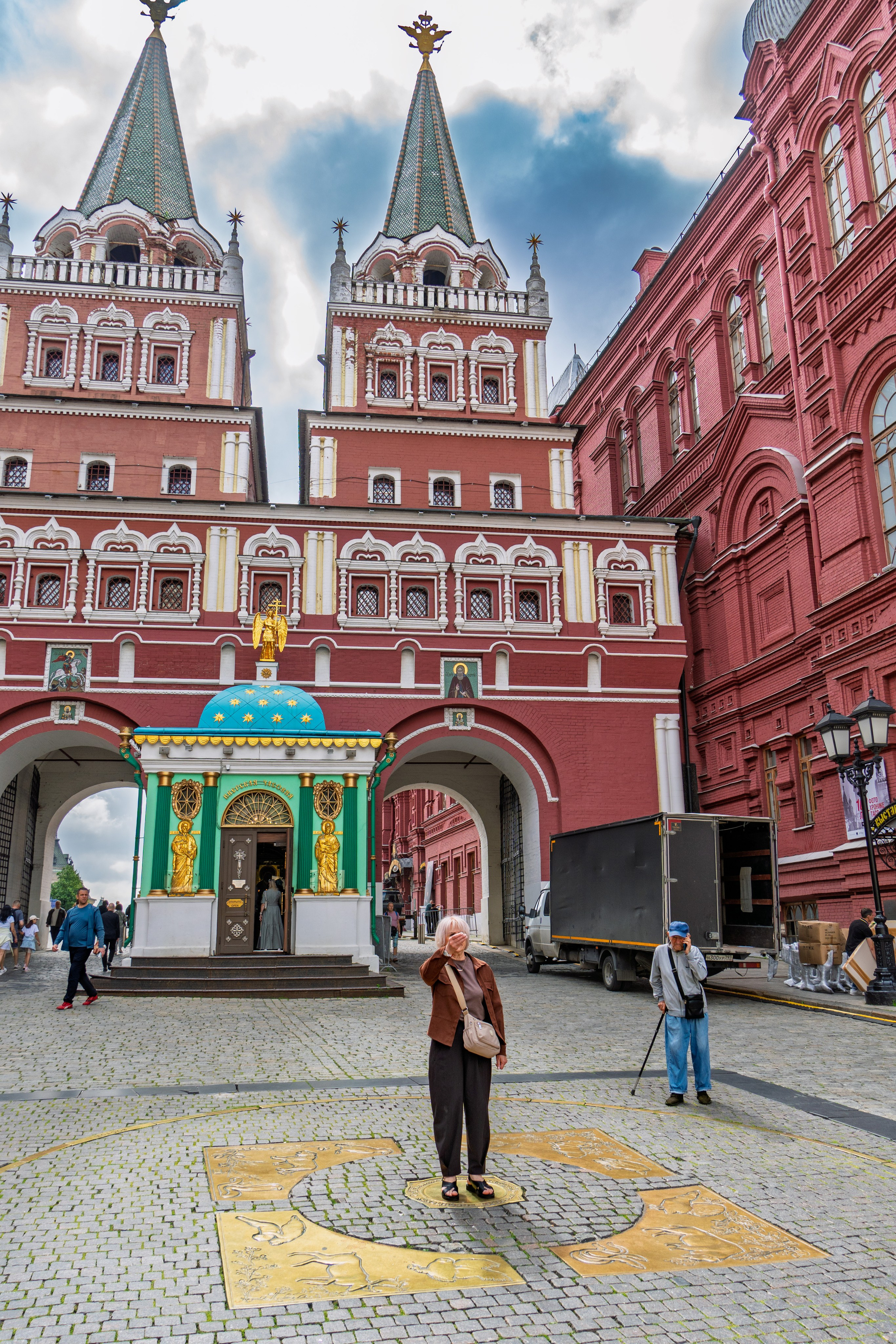 Street. Ростислав Упскис — фотограф в Коломне и Москве