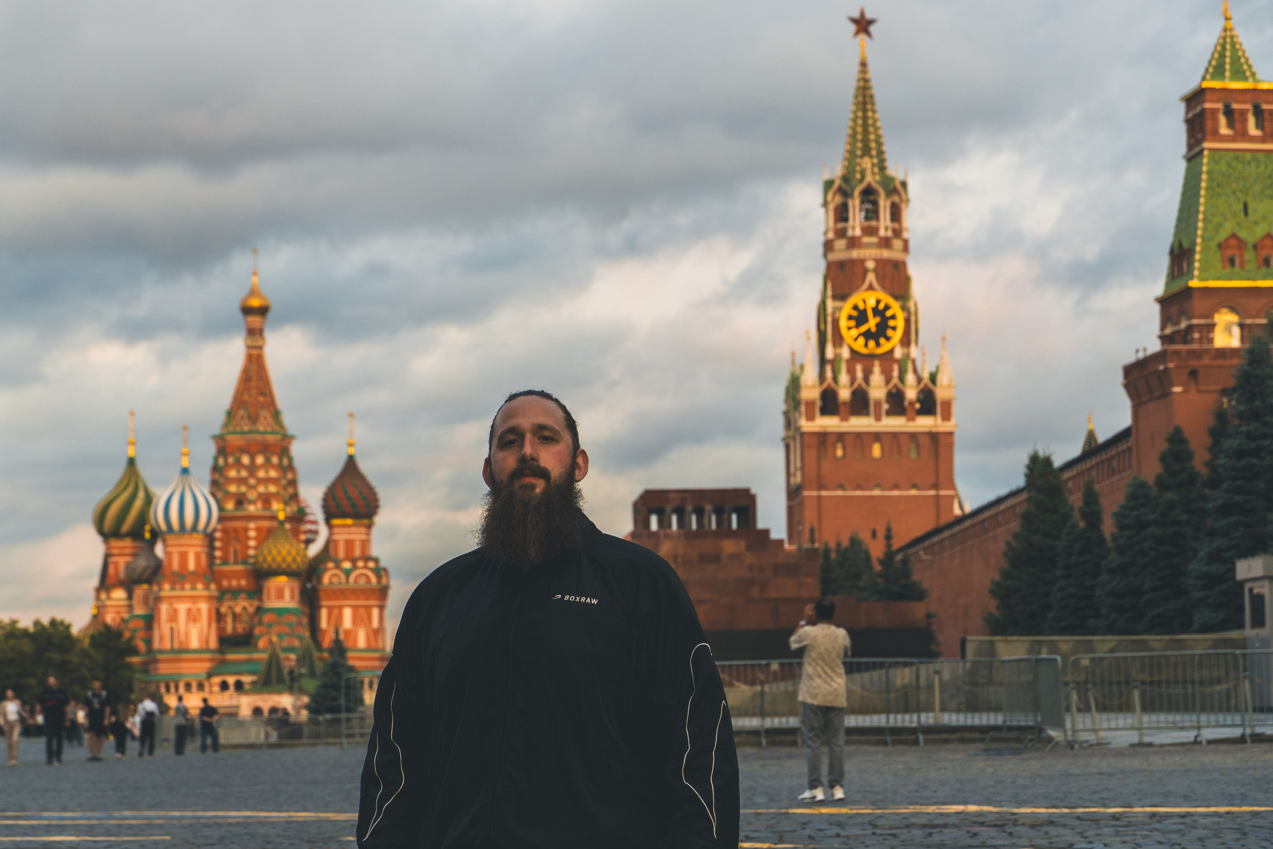 Boxraw. Ростислав Упскис — фотограф в Коломне и Москве