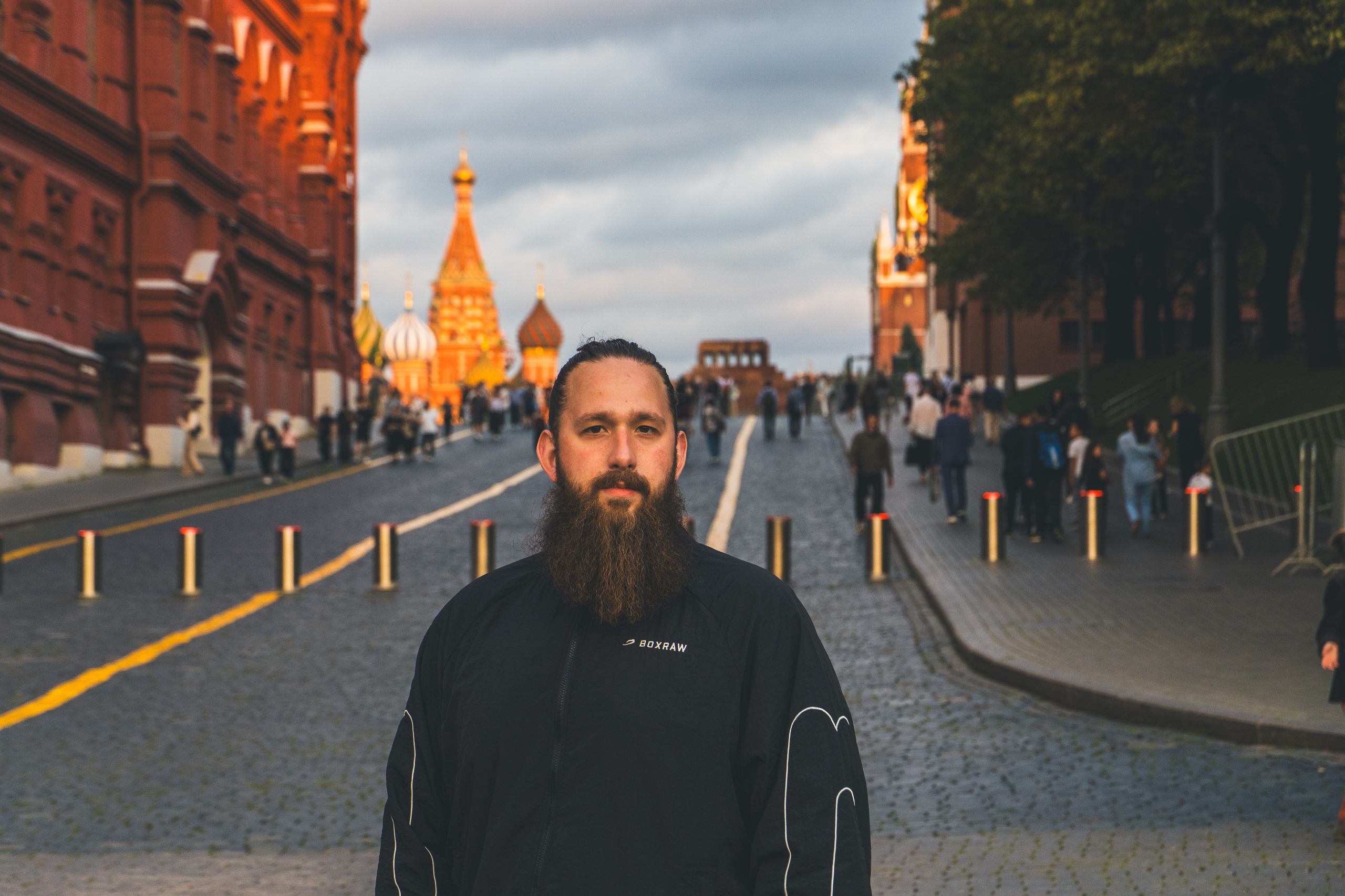 Boxraw. Ростислав Упскис — фотограф в Коломне и Москве