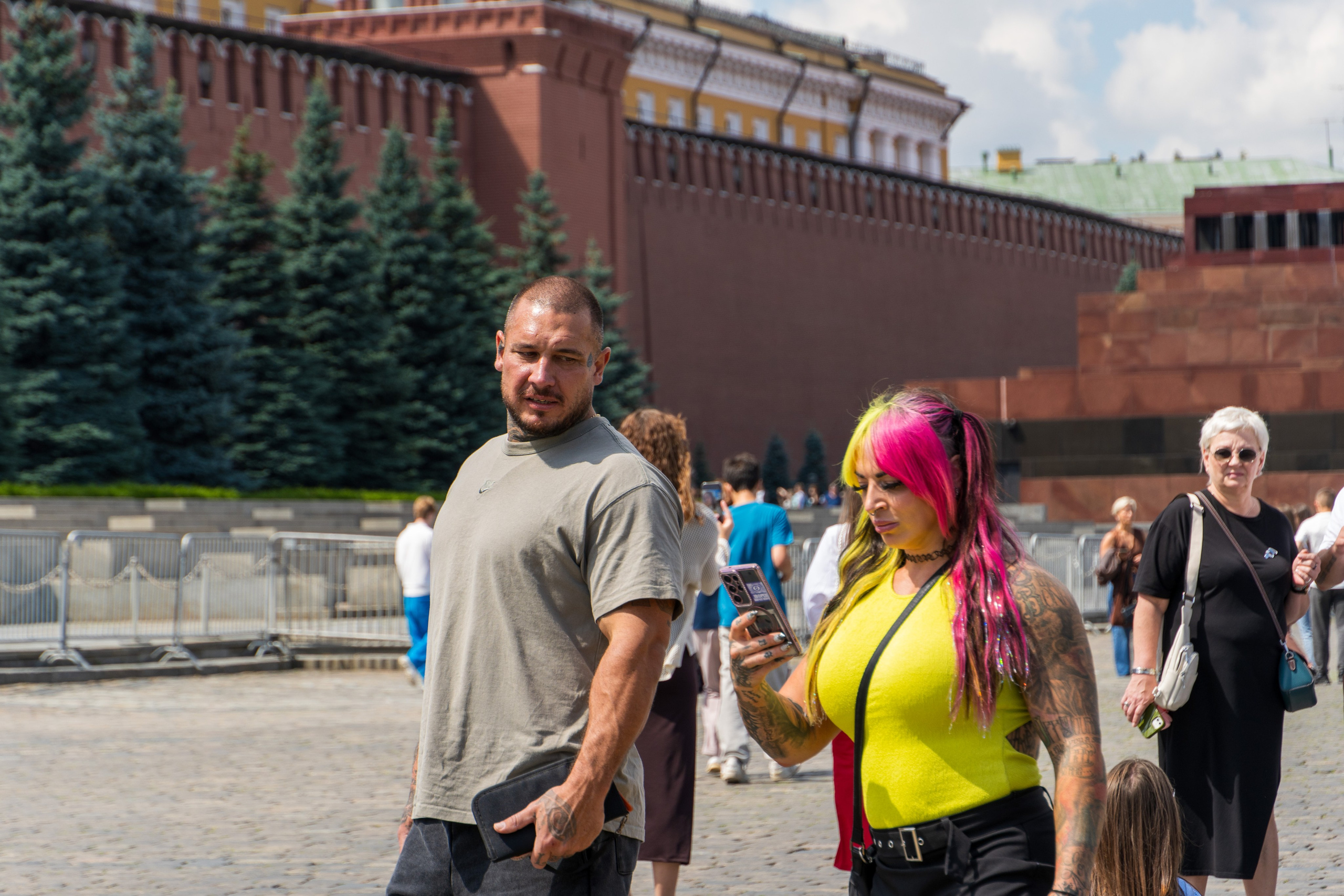 Street. Ростислав Упскис — фотограф в Коломне и Москве