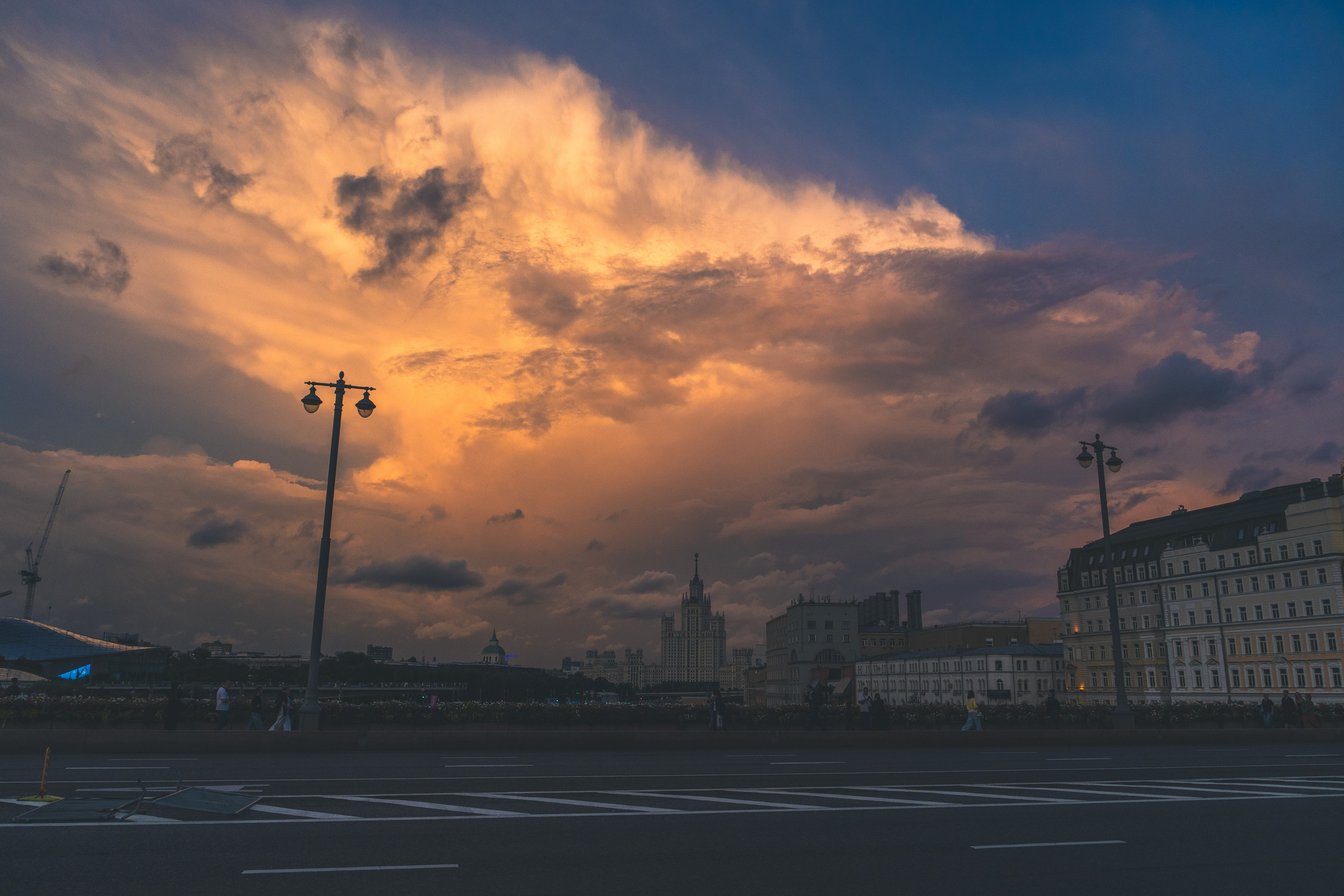 Landscape. Ростислав Упскис — фотограф в Коломне и Москве