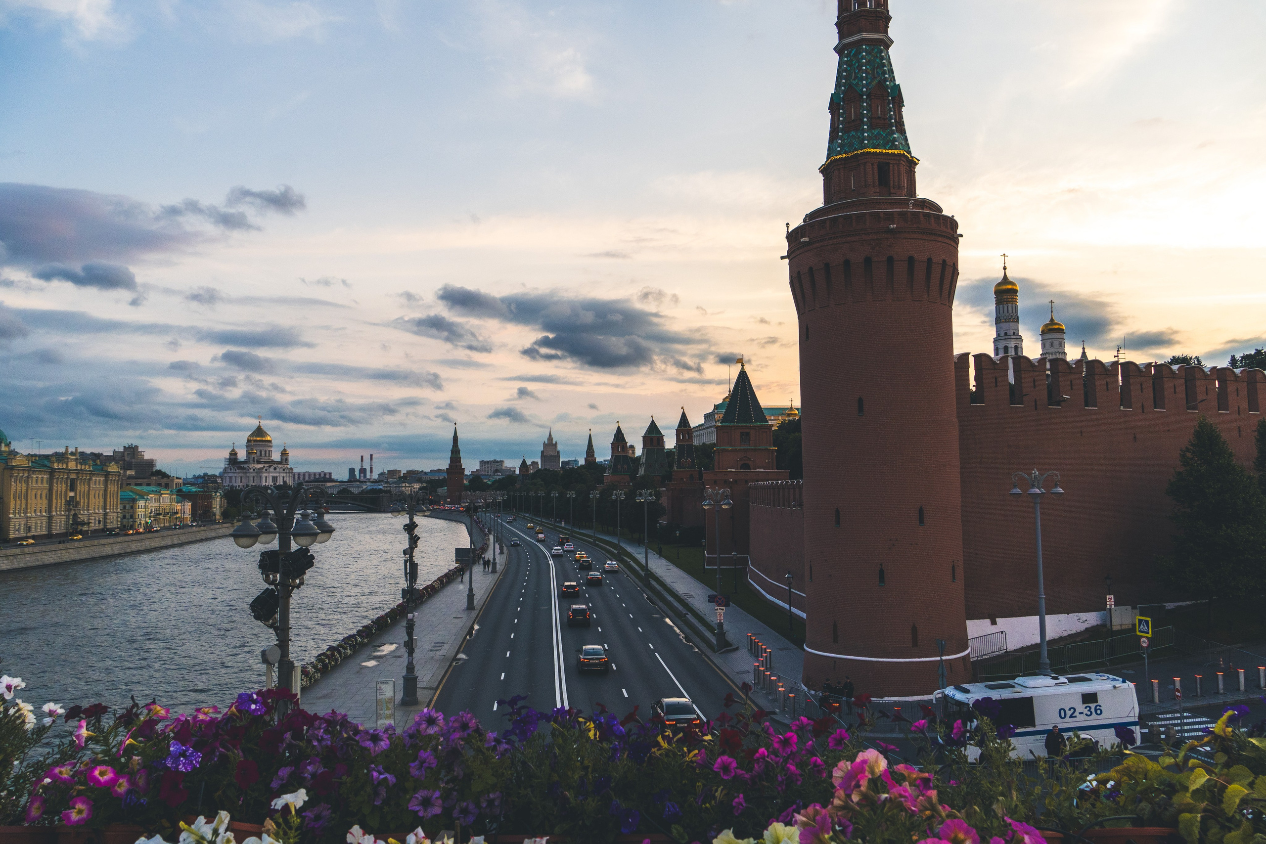 Landscape. Ростислав Упскис — фотограф в Коломне и Москве