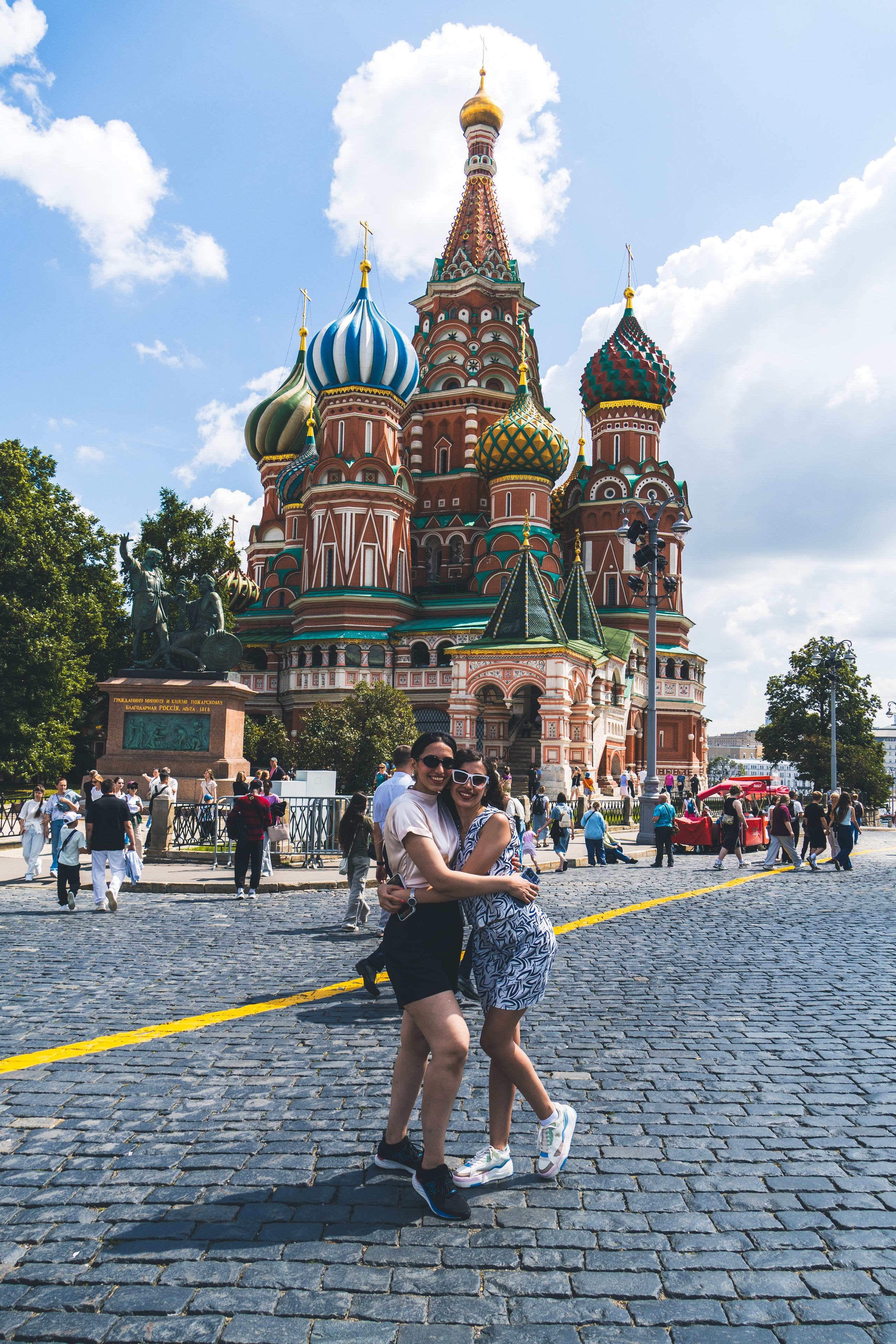 Guests from Iran. Ростислав Упскис — фотограф в Коломне и Москве