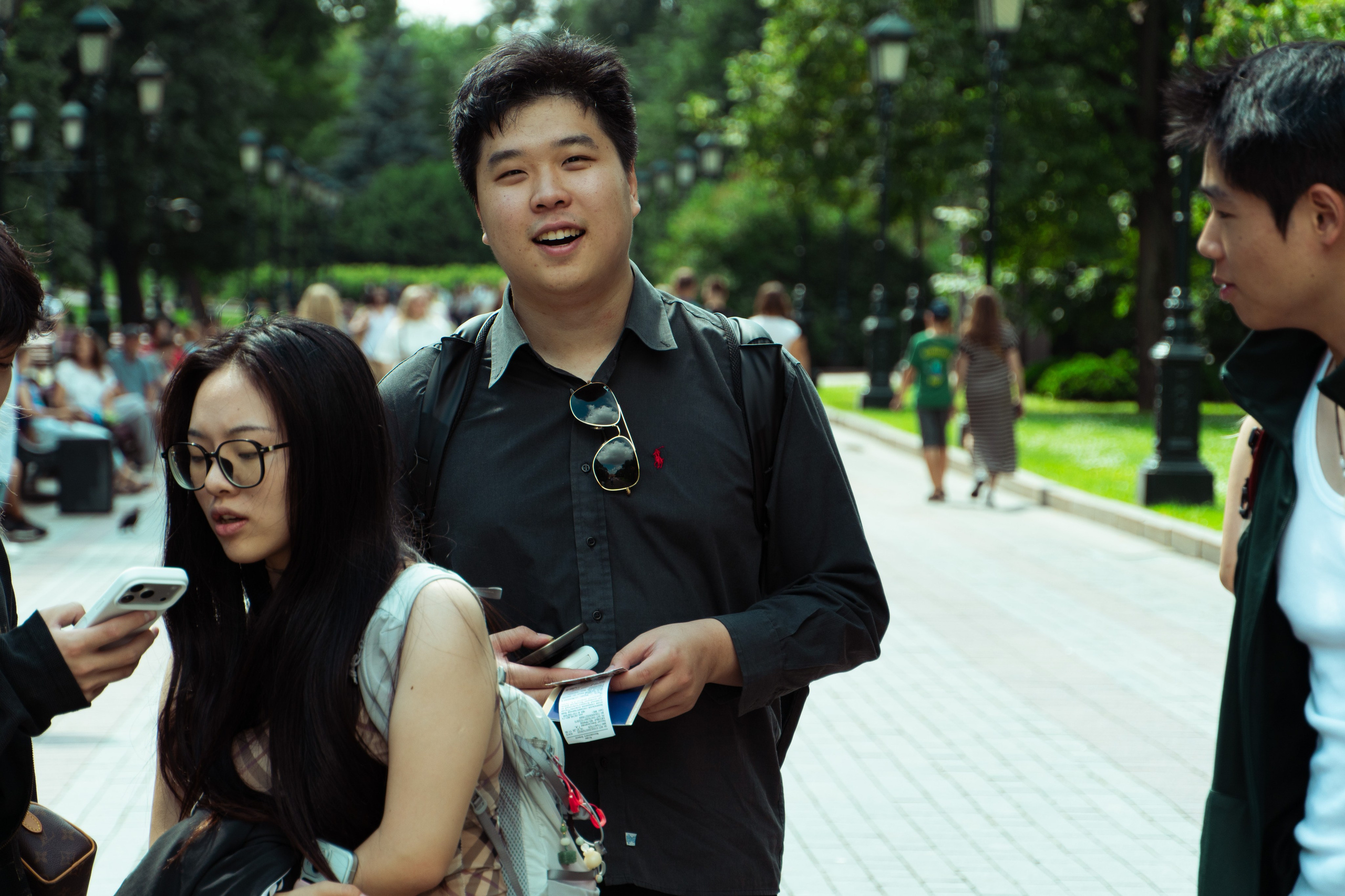 Guests from North Korea. Ростислав Упскис — фотограф в Коломне и Москве
