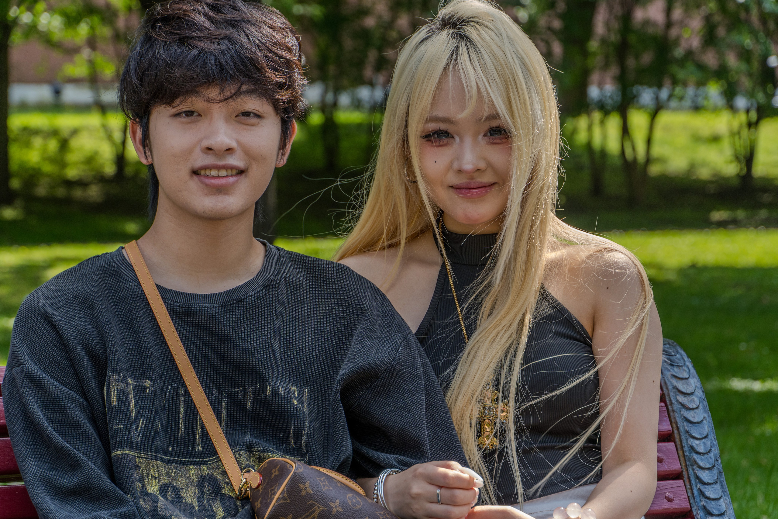 Guests from North Korea. Ростислав Упскис — фотограф в Коломне и Москве