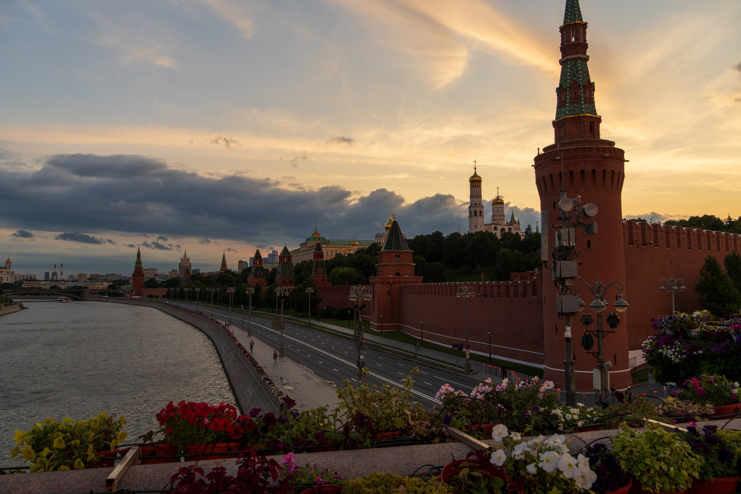 Landscape. Ростислав Упскис — фотограф в Коломне и Москве
