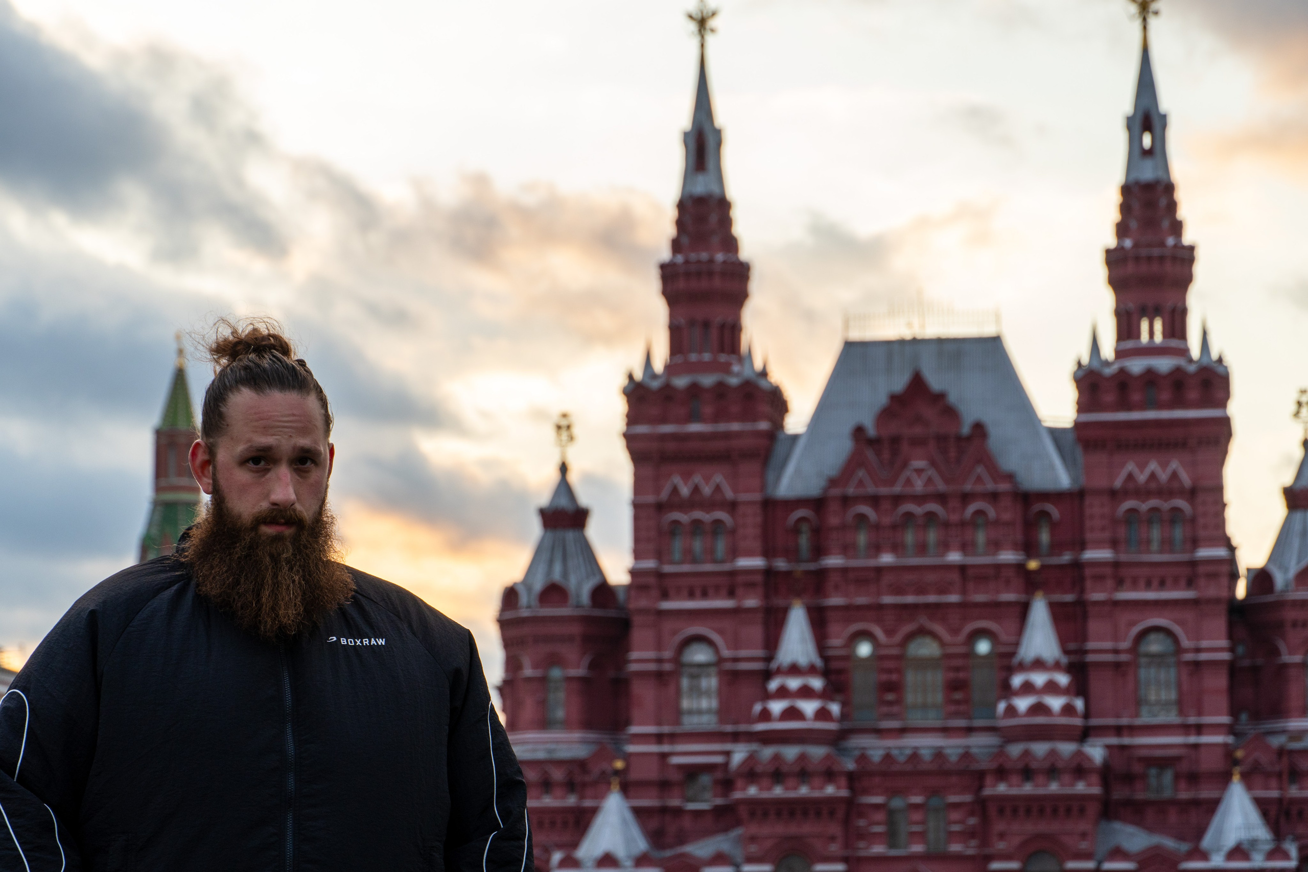 Boxraw. Ростислав Упскис — фотограф в Коломне и Москве