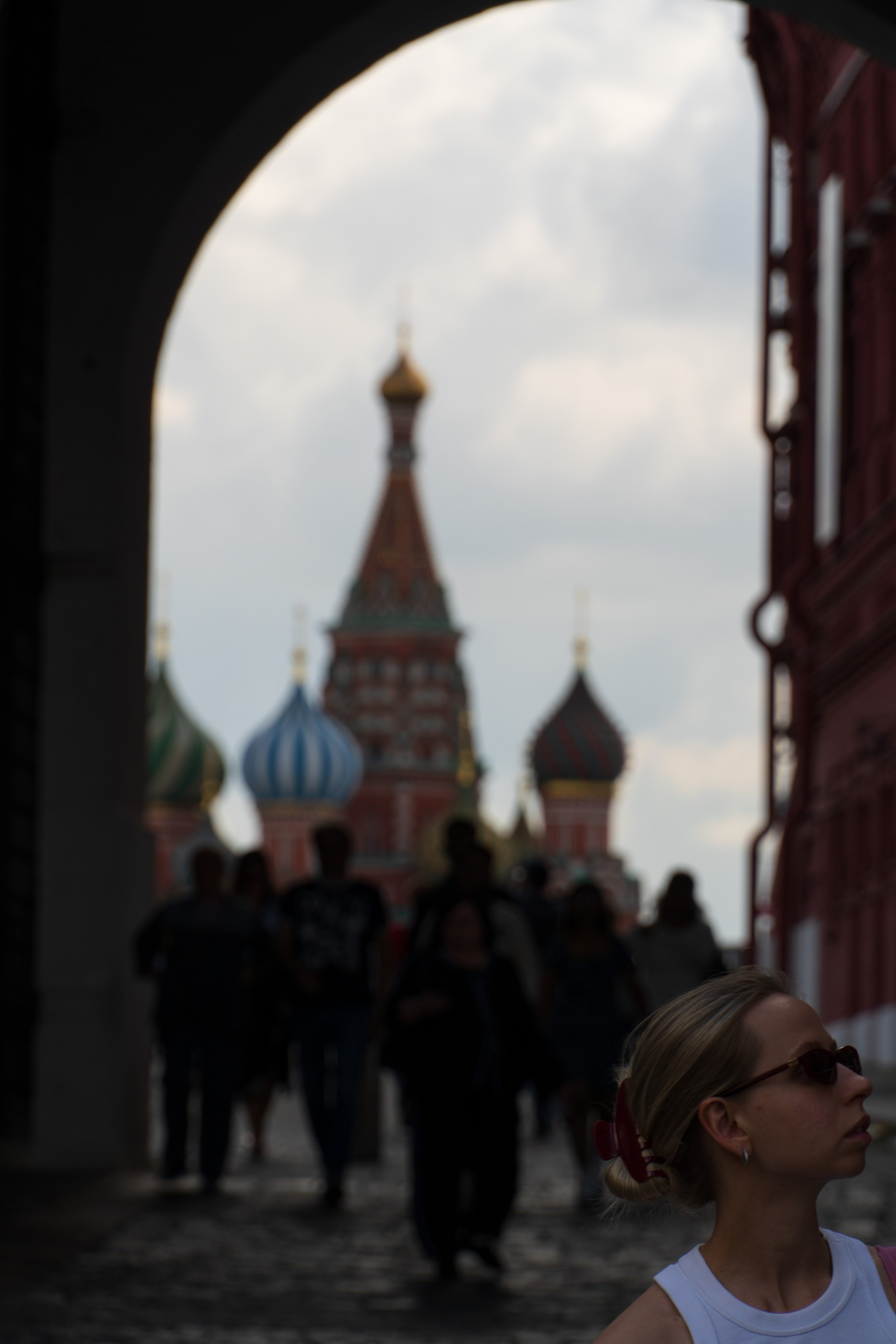 Street. Ростислав Упскис — фотограф в Коломне и Москве
