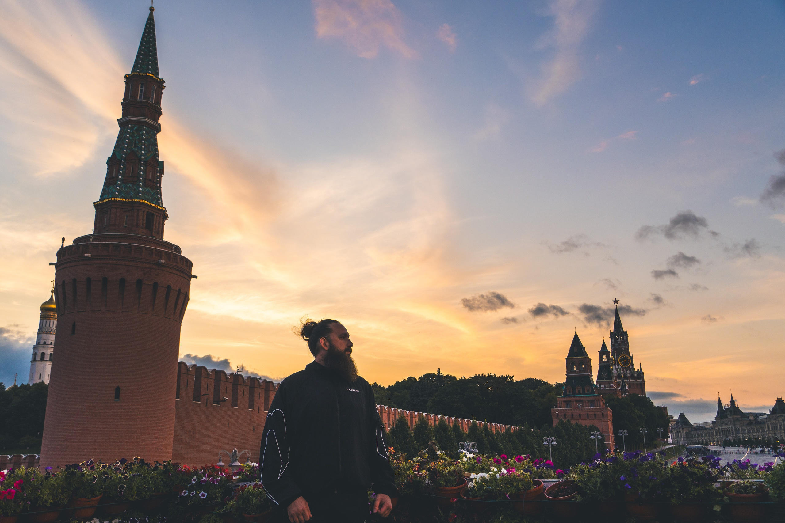 Boxraw. Ростислав Упскис — фотограф в Коломне и Москве