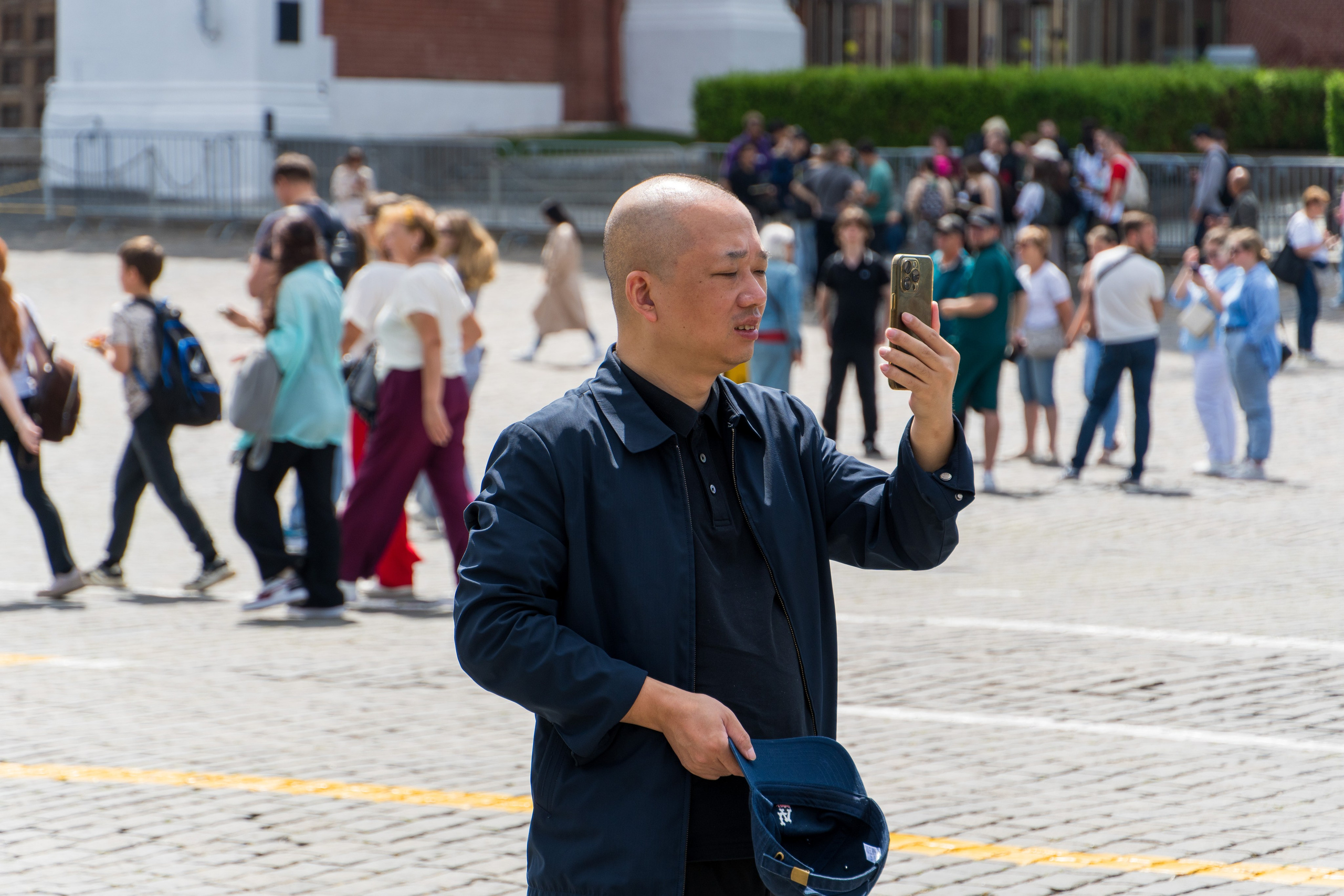 Street. Ростислав Упскис — фотограф в Коломне и Москве