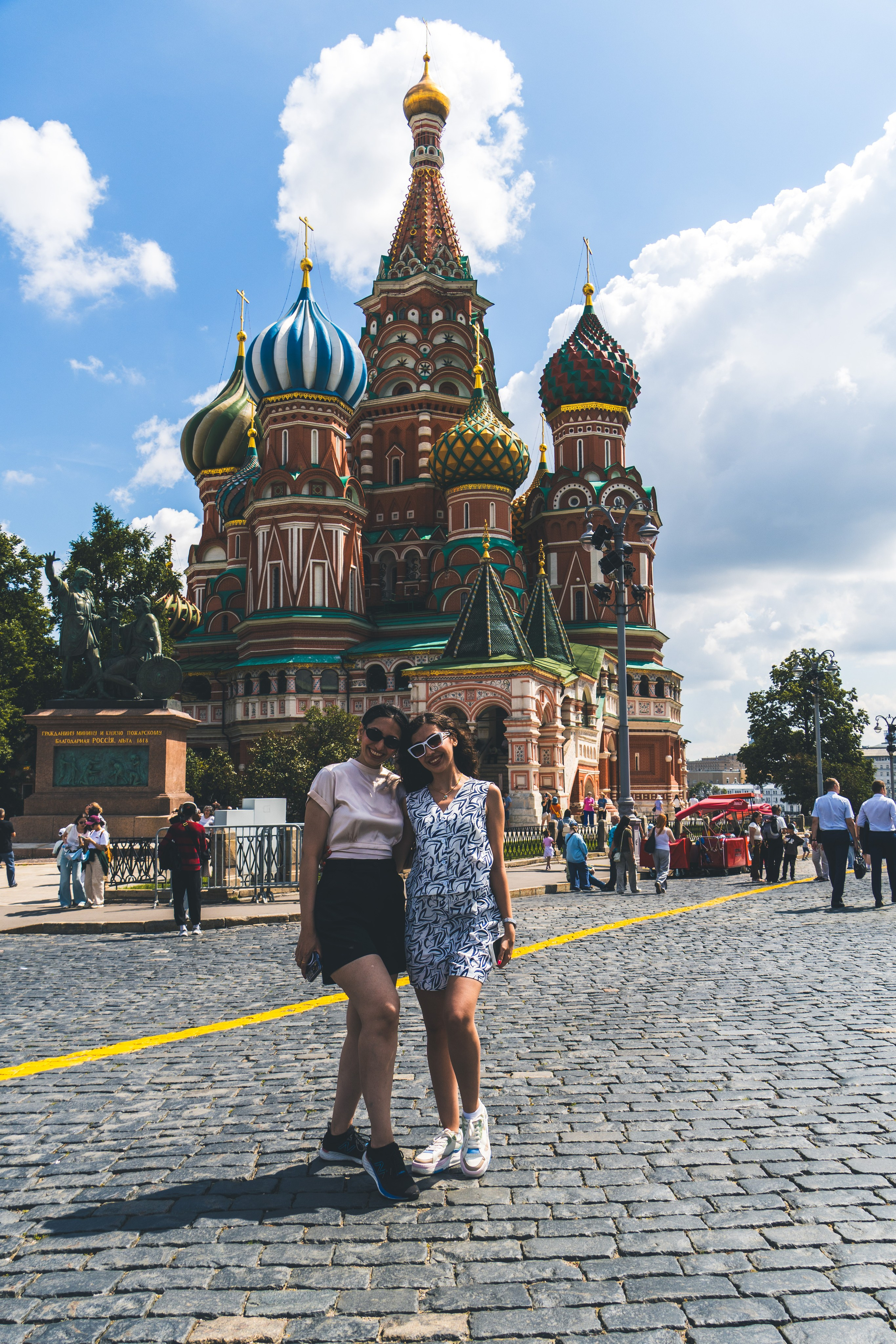 Guests from Iran. Ростислав Упскис — фотограф в Коломне и Москве