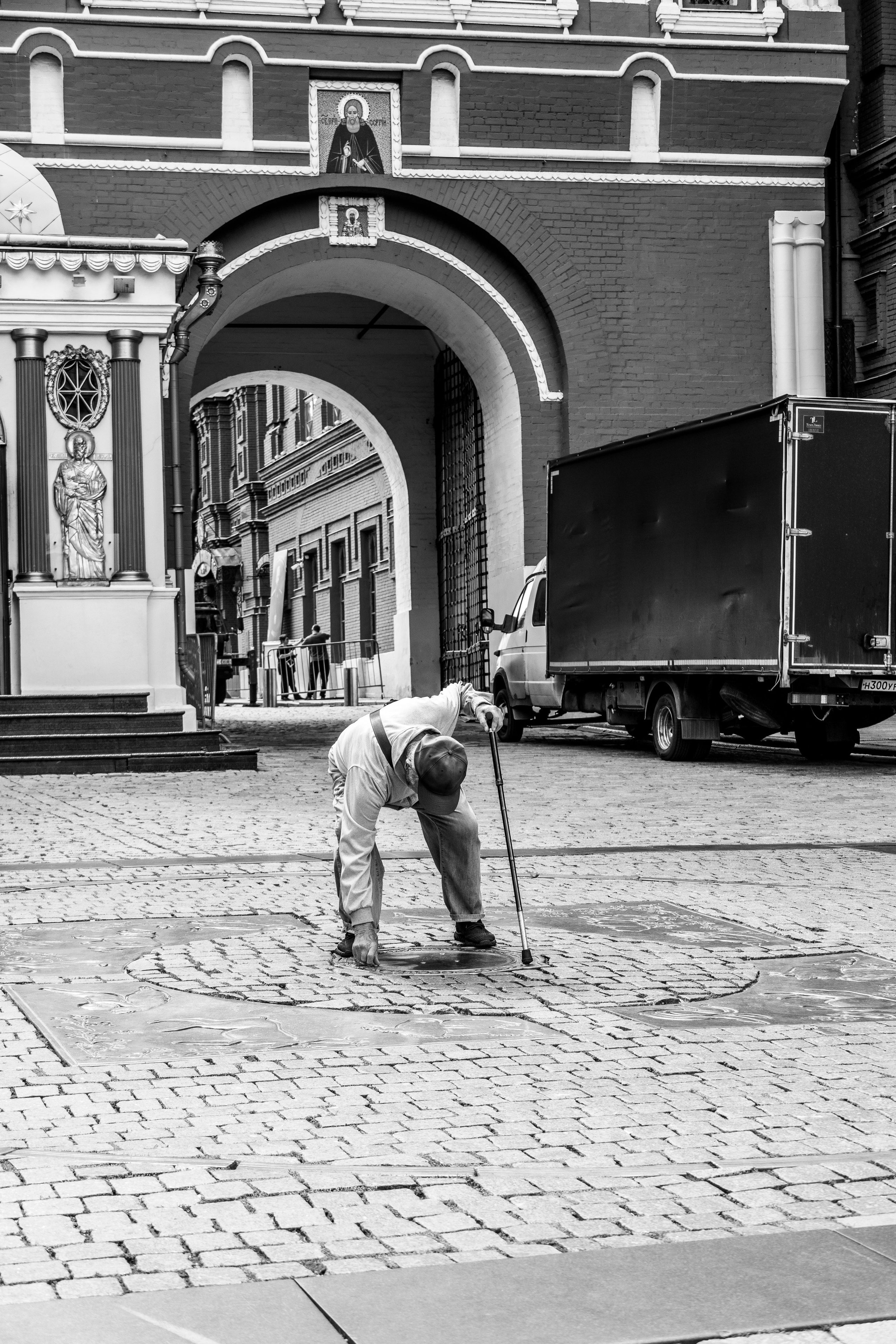 Street. Ростислав Упскис — фотограф в Коломне и Москве