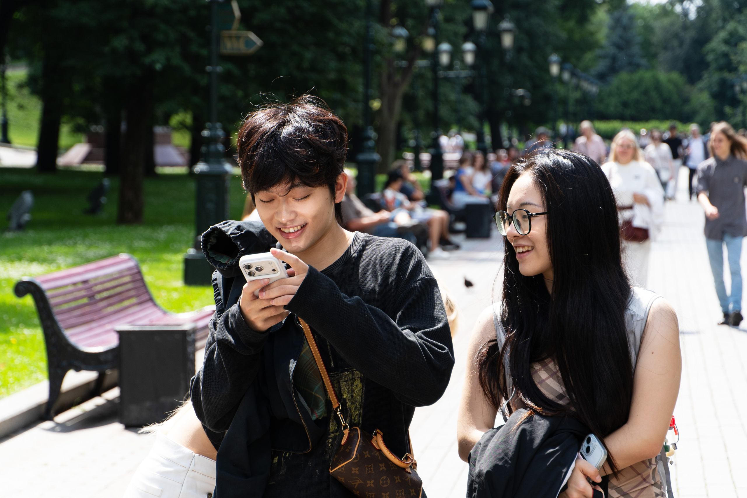 Guests from North Korea. Ростислав Упскис — фотограф в Коломне и Москве
