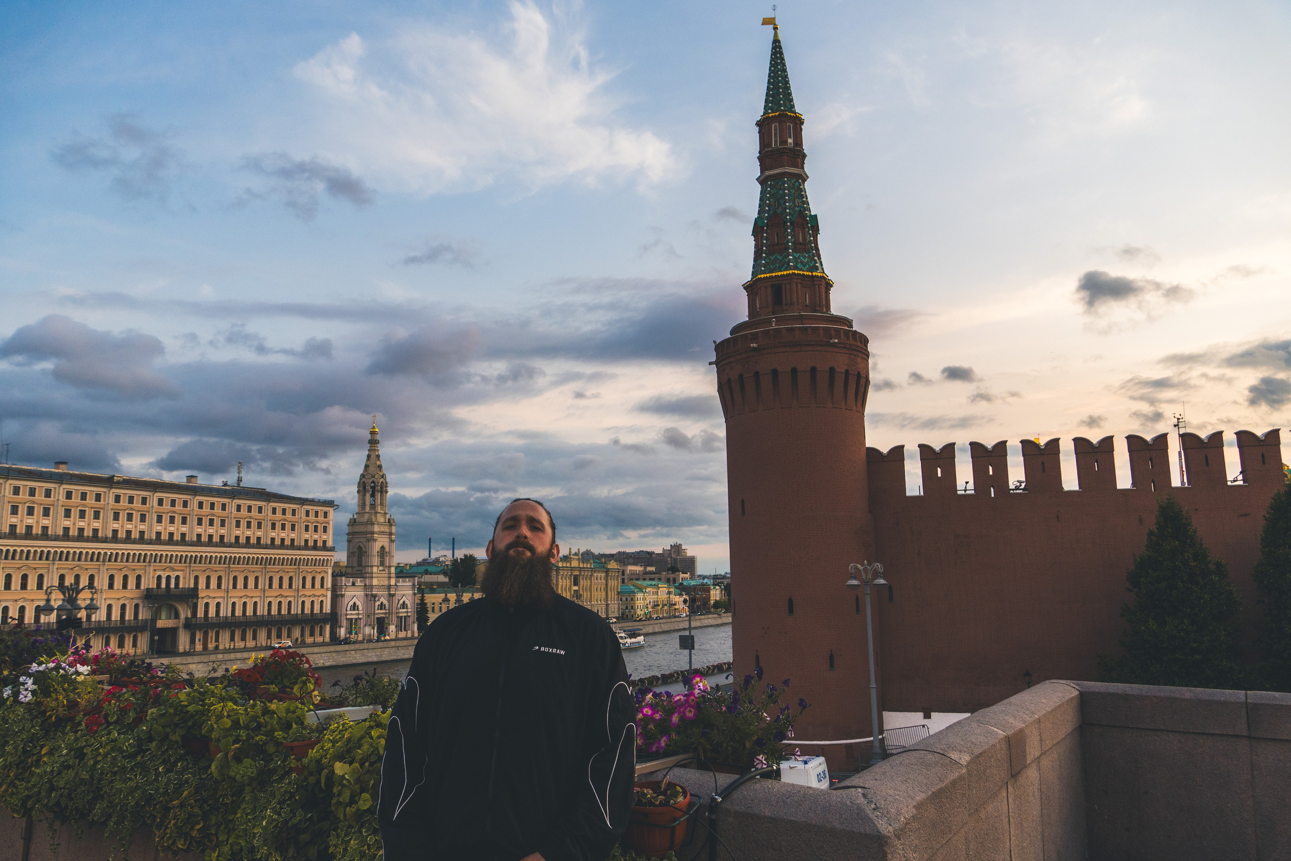 Boxraw. Ростислав Упскис — фотограф в Коломне и Москве