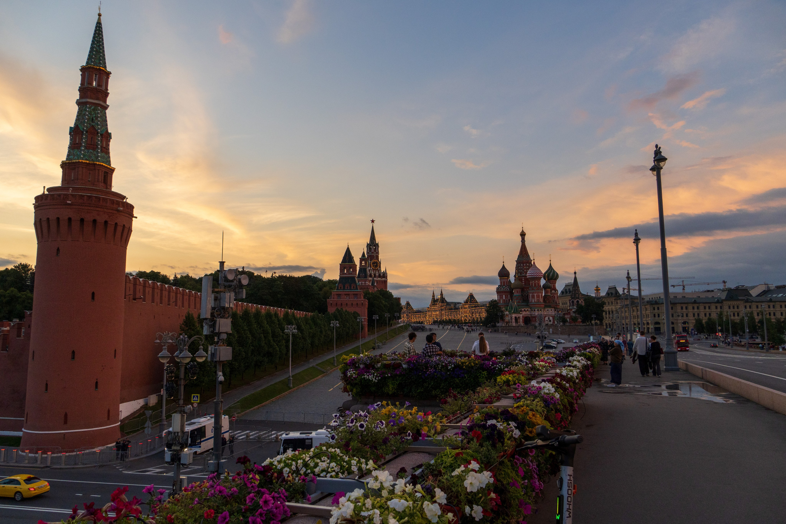 Landscape. Ростислав Упскис — фотограф в Коломне и Москве