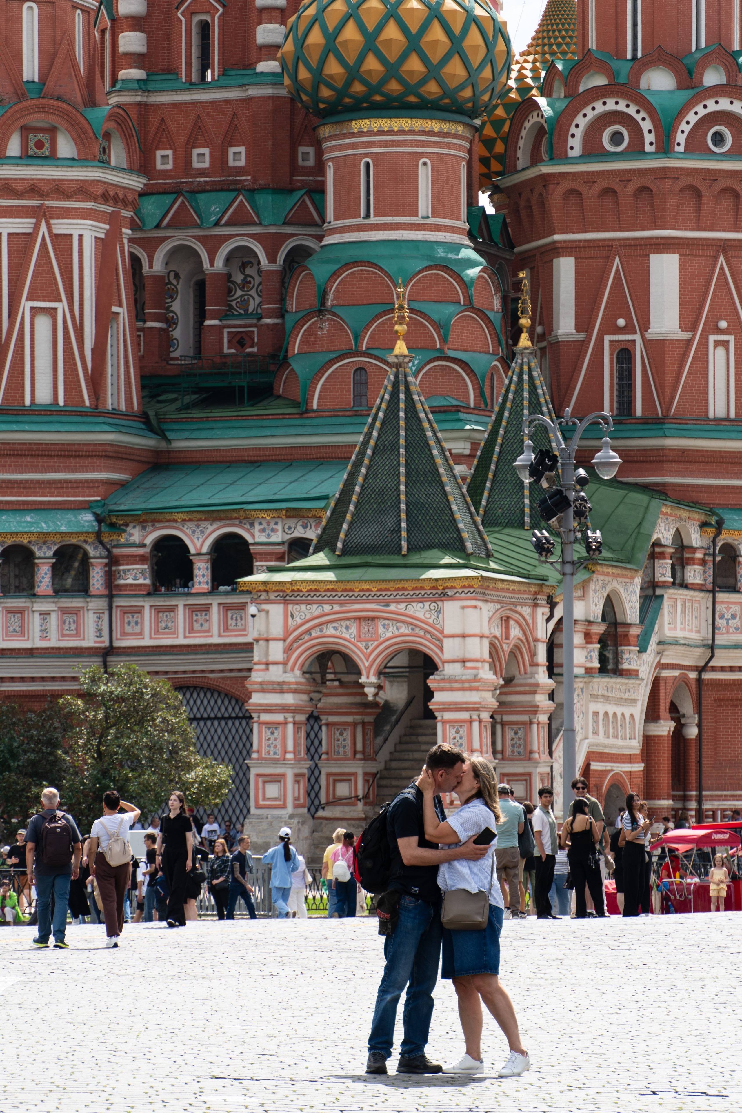 Street. Ростислав Упскис — фотограф в Коломне и Москве