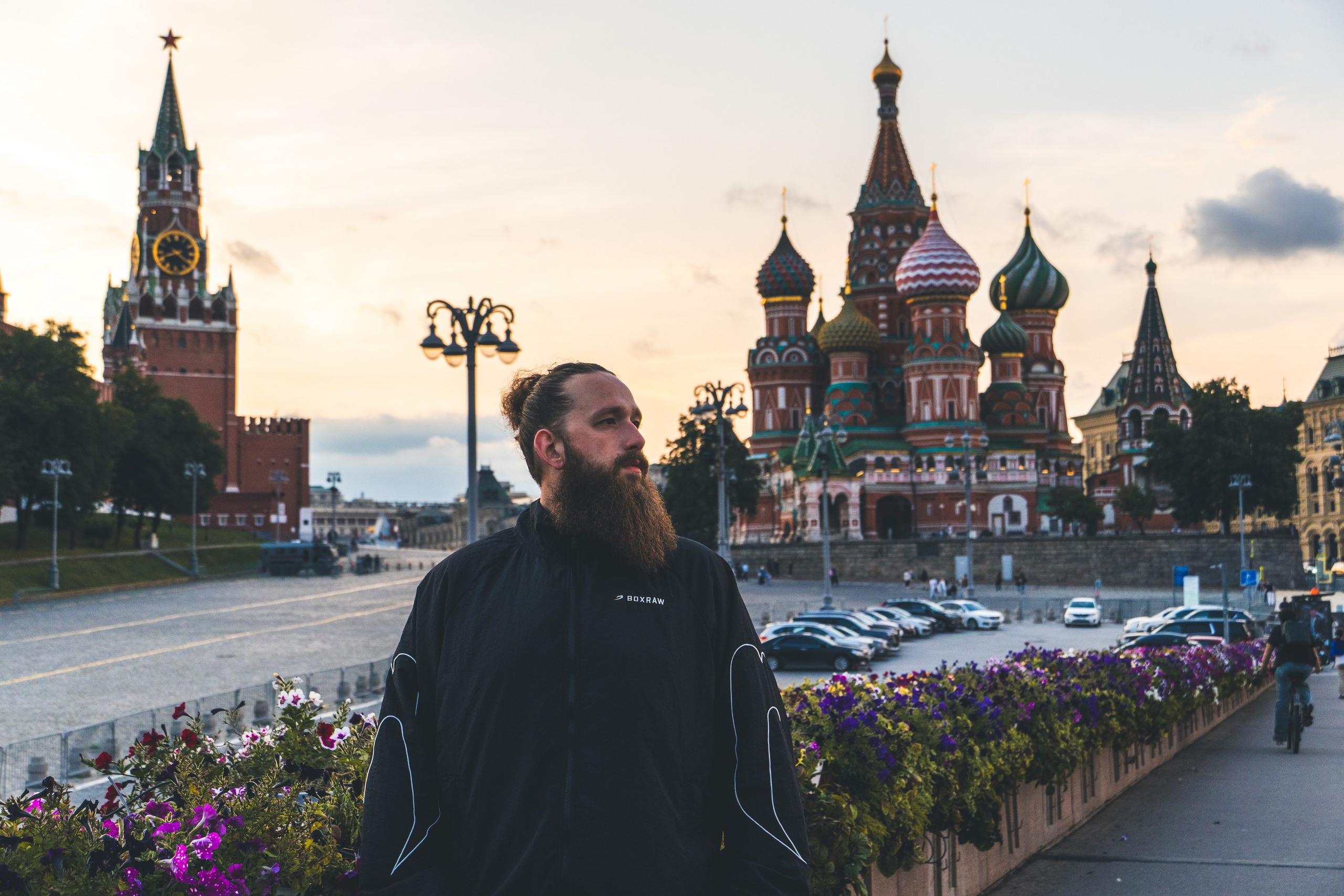 Boxraw. Ростислав Упскис — фотограф в Коломне и Москве
