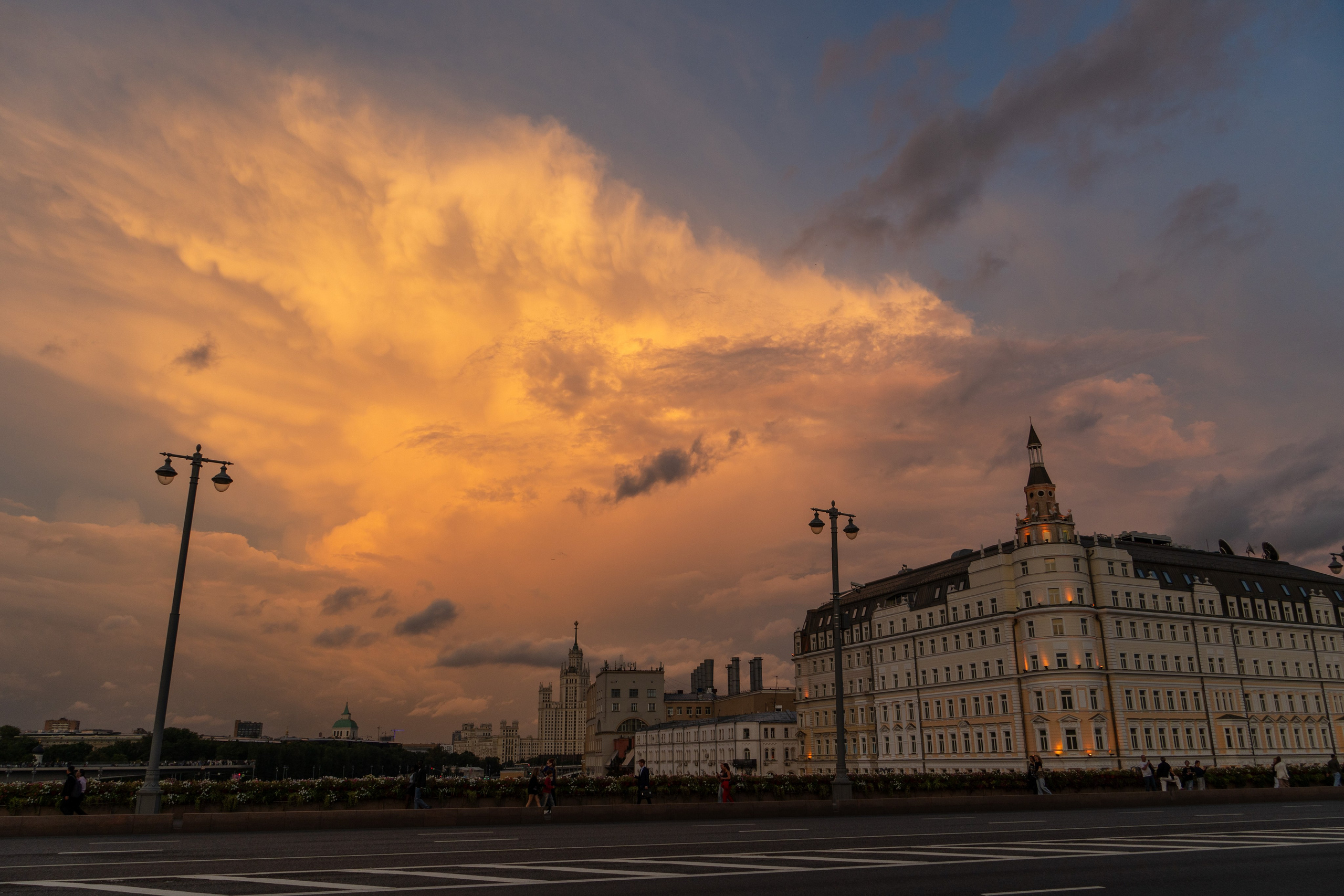 Landscape. Ростислав Упскис — фотограф в Коломне и Москве