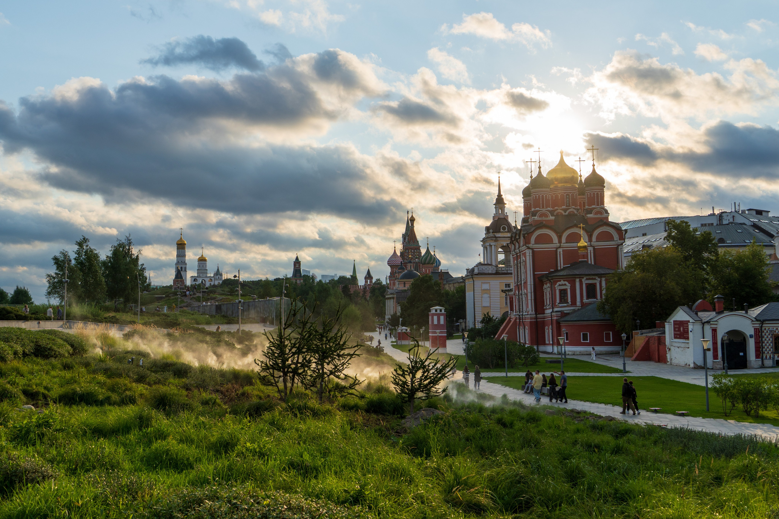 Landscape. Ростислав Упскис — фотограф в Коломне и Москве