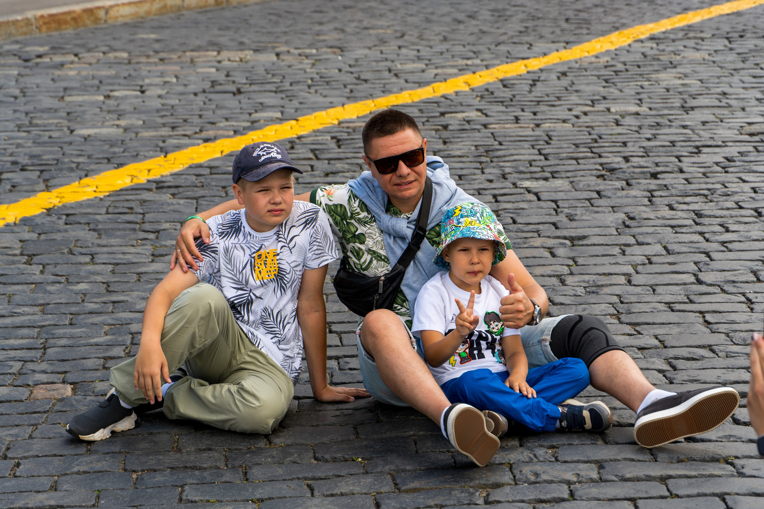 Street. Ростислав Упскис — фотограф в Коломне и Москве