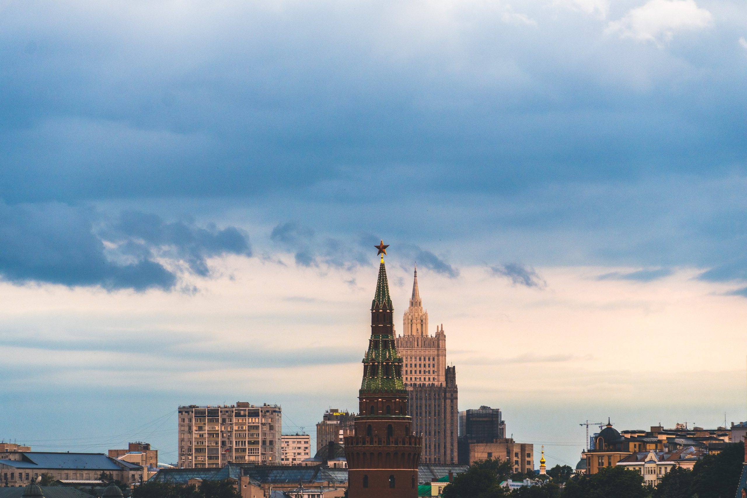 Landscape. Ростислав Упскис — фотограф в Коломне и Москве