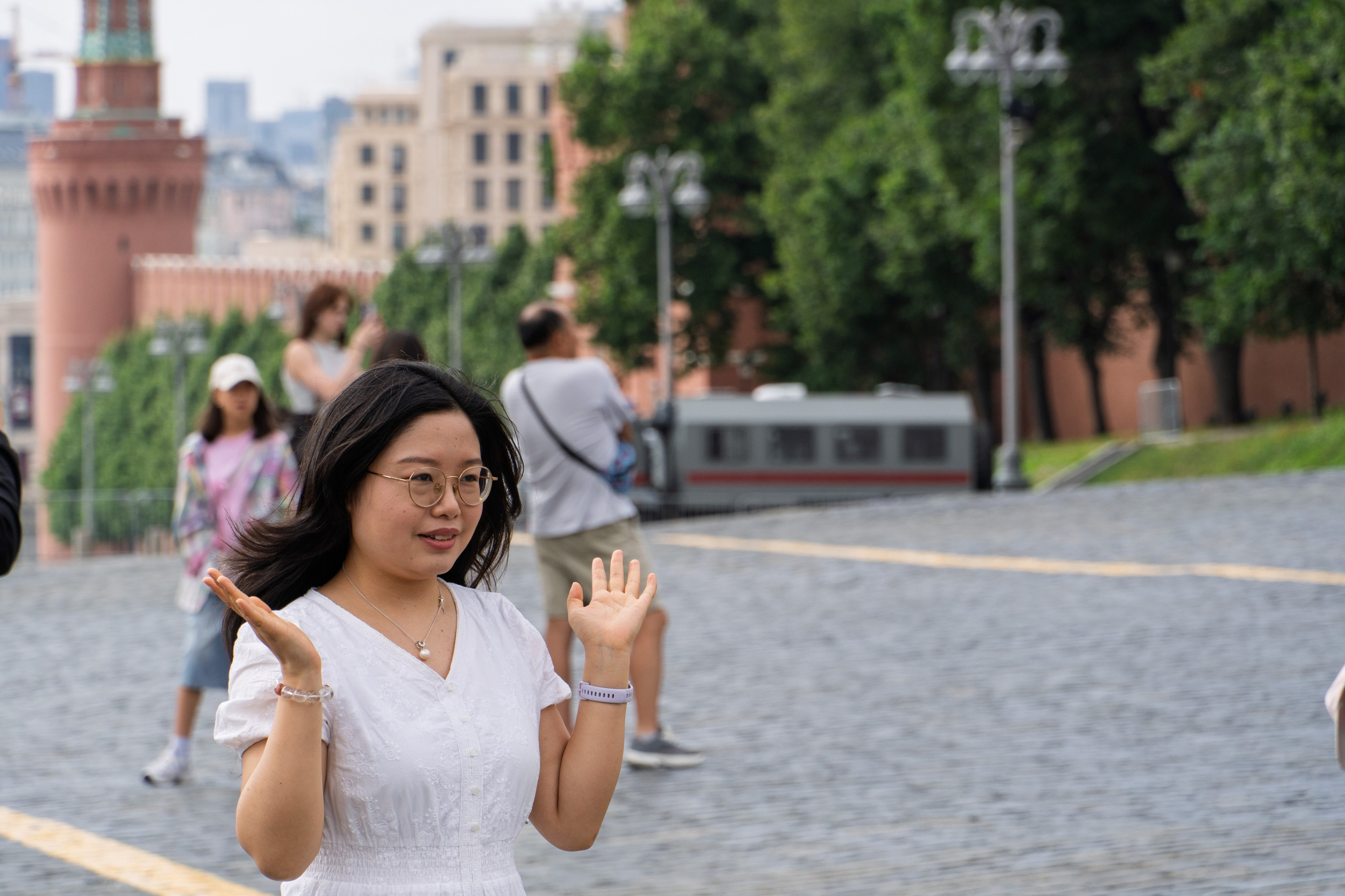 Street. Ростислав Упскис — фотограф в Коломне и Москве