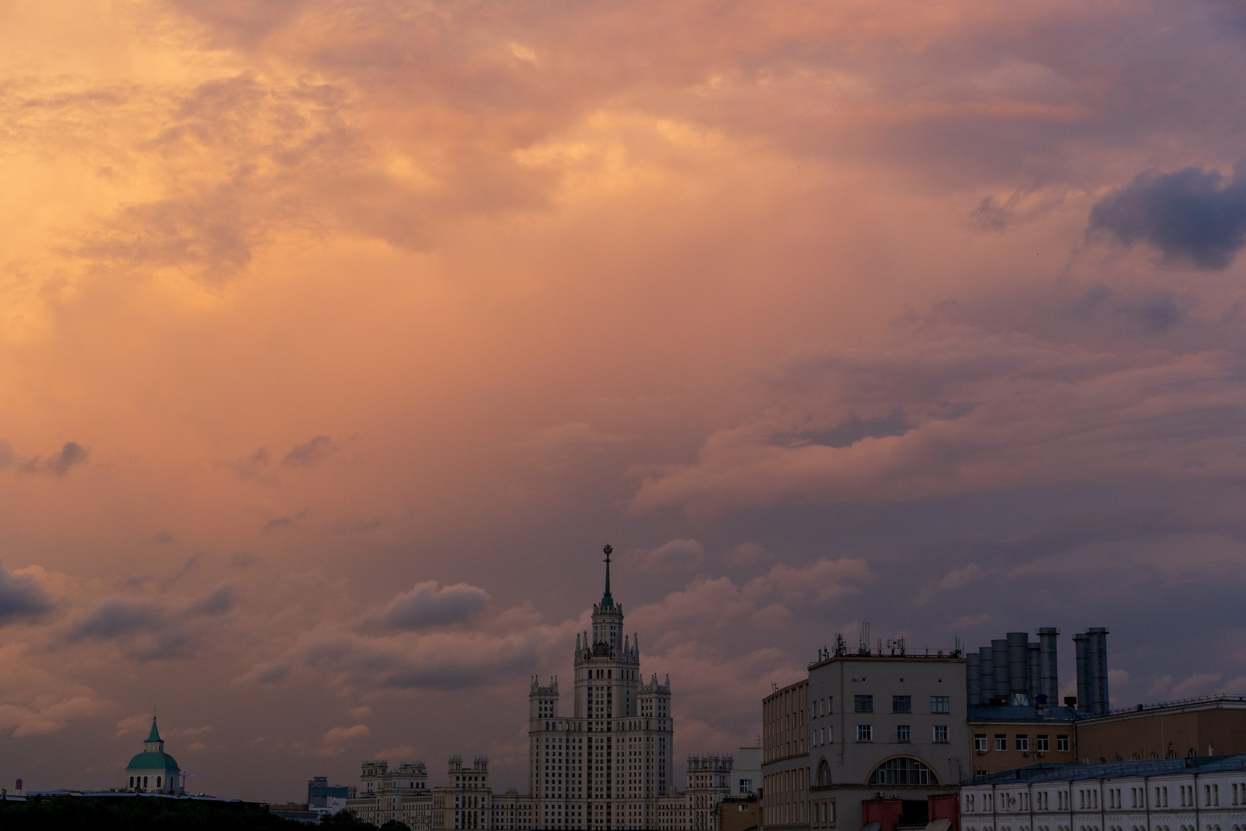 Landscape. Ростислав Упскис — фотограф в Коломне и Москве