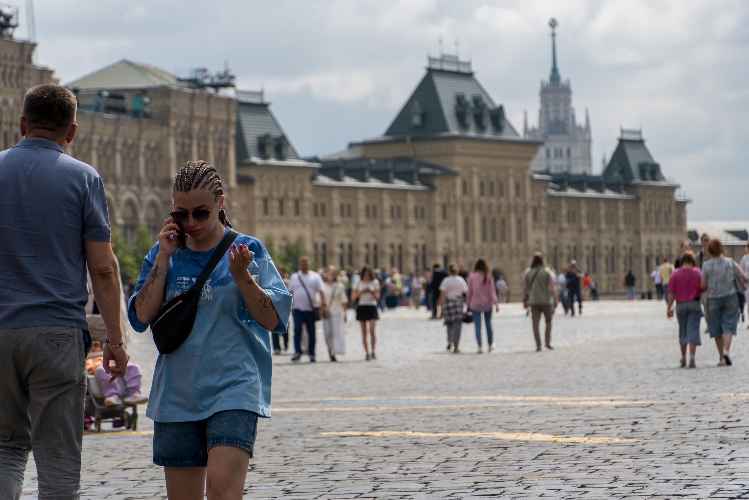 Street. Ростислав Упскис — фотограф в Коломне и Москве