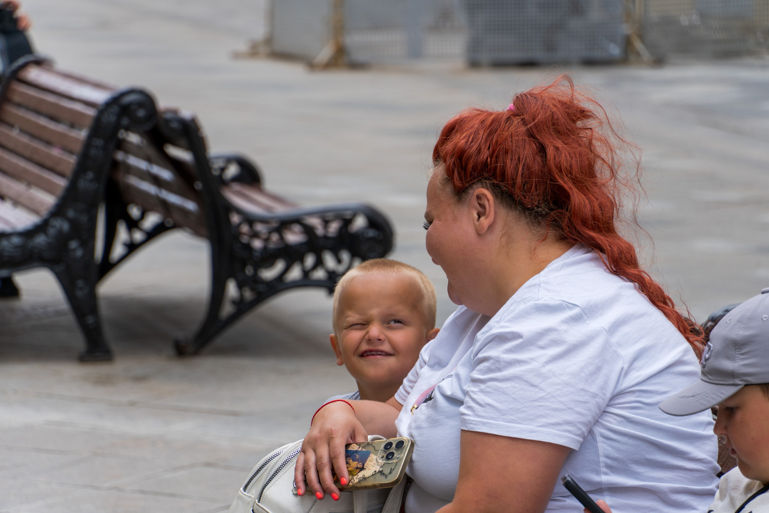 Street. Ростислав Упскис — фотограф в Коломне и Москве