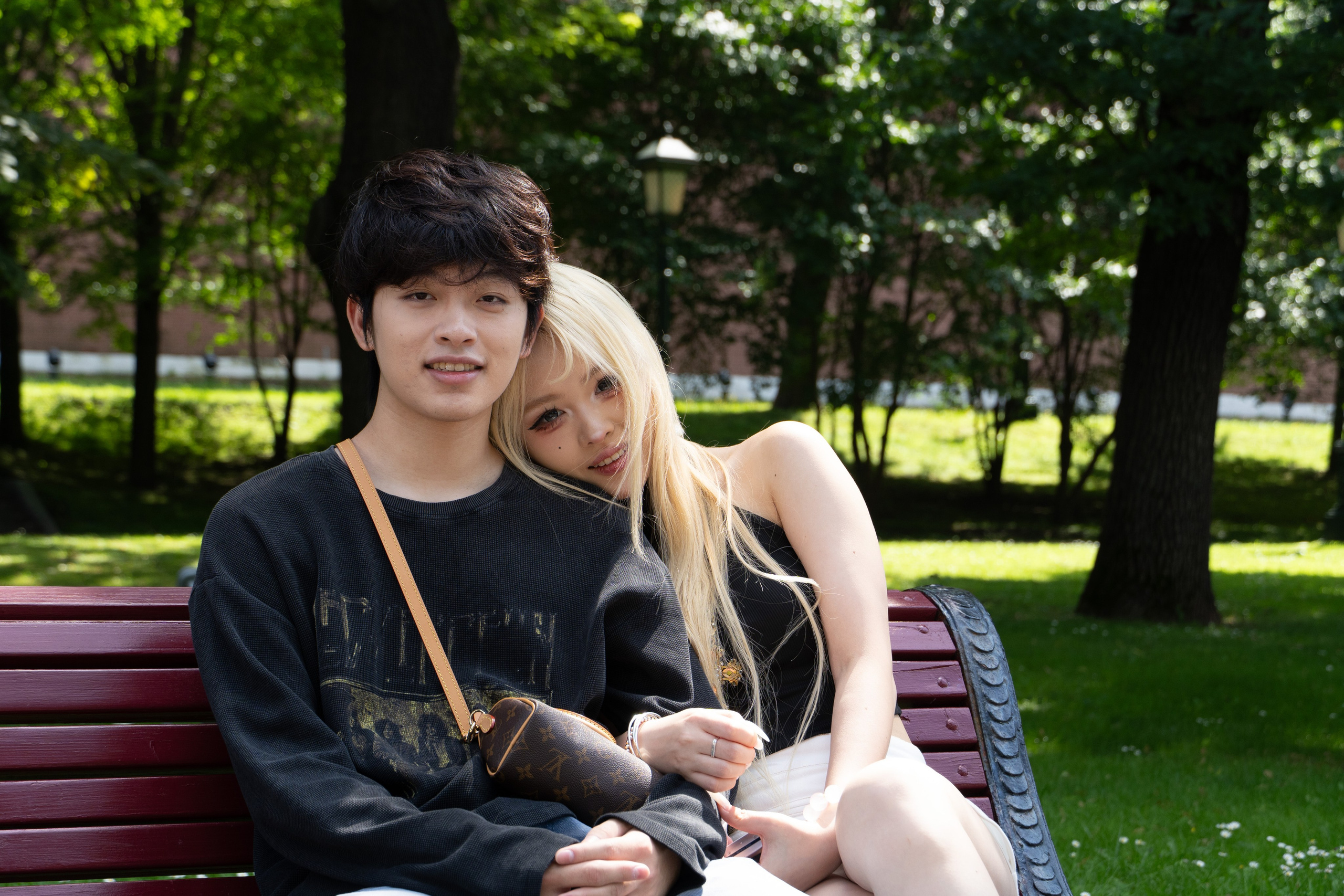 Guests from North Korea. Ростислав Упскис — фотограф в Коломне и Москве