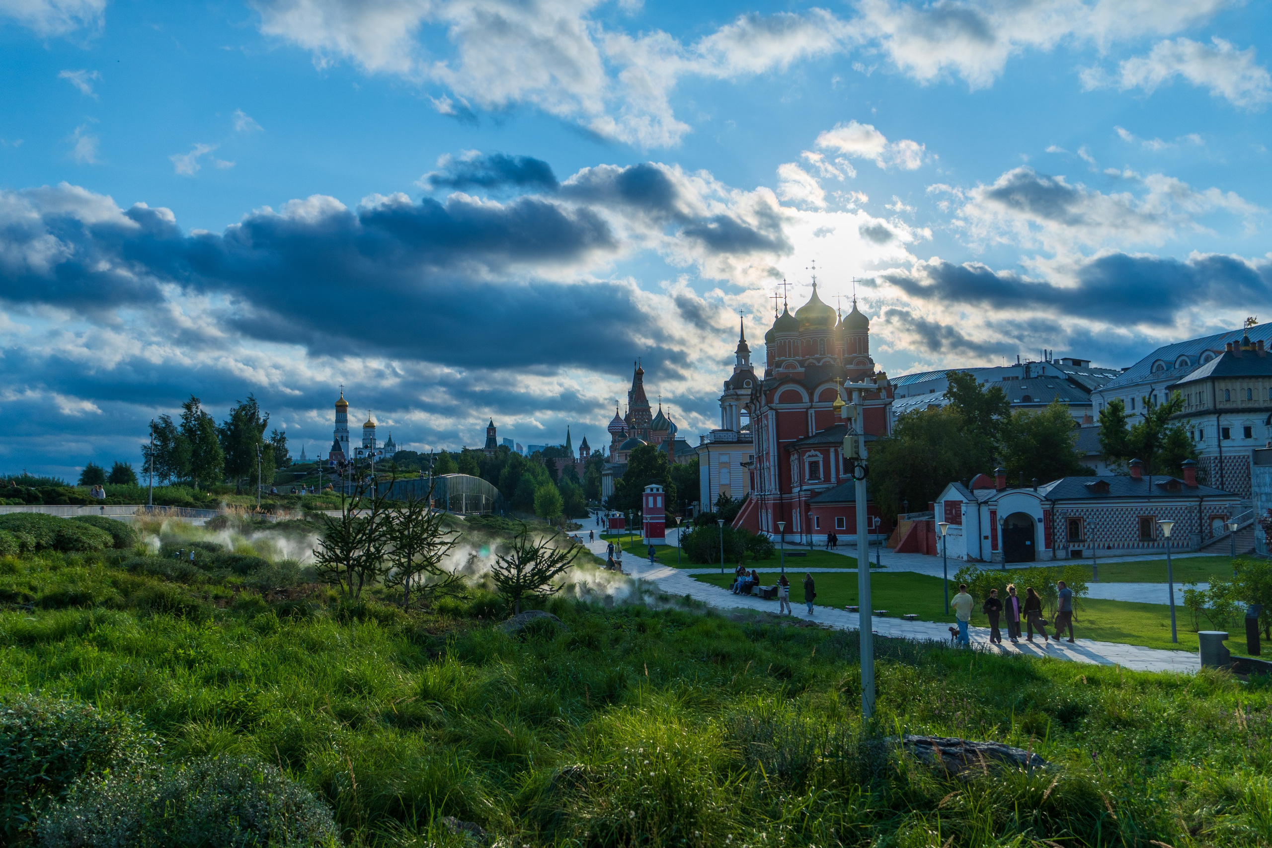 Landscape. Ростислав Упскис — фотограф в Коломне и Москве