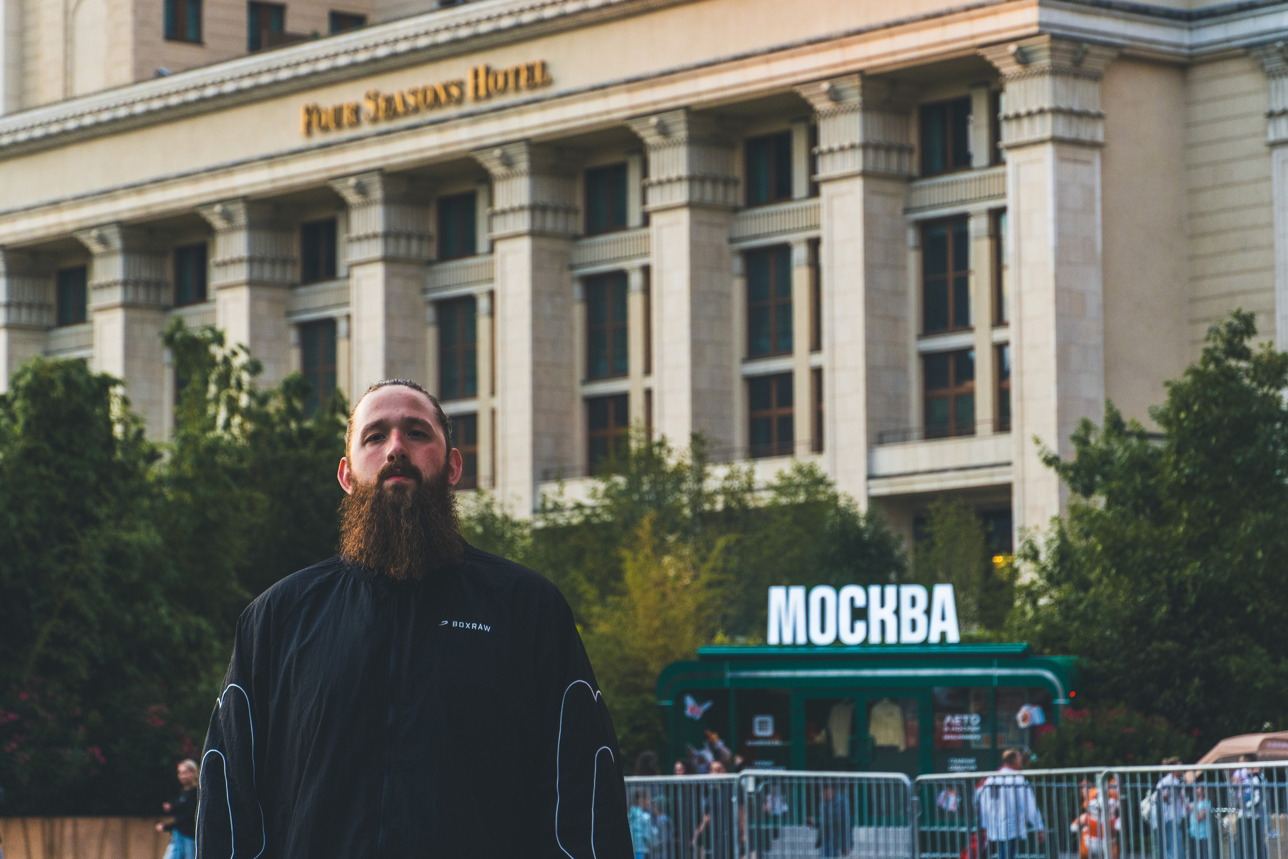 Boxraw. Ростислав Упскис — фотограф в Коломне и Москве