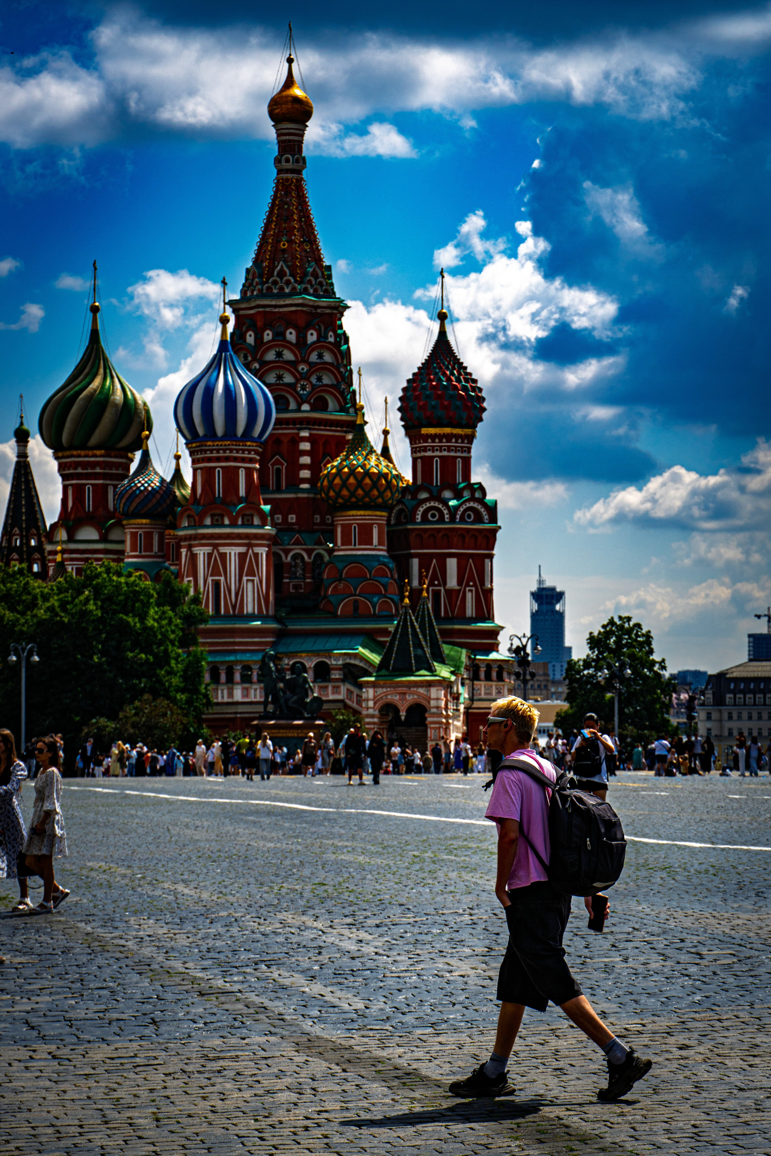 Street. Ростислав Упскис — фотограф в Коломне и Москве