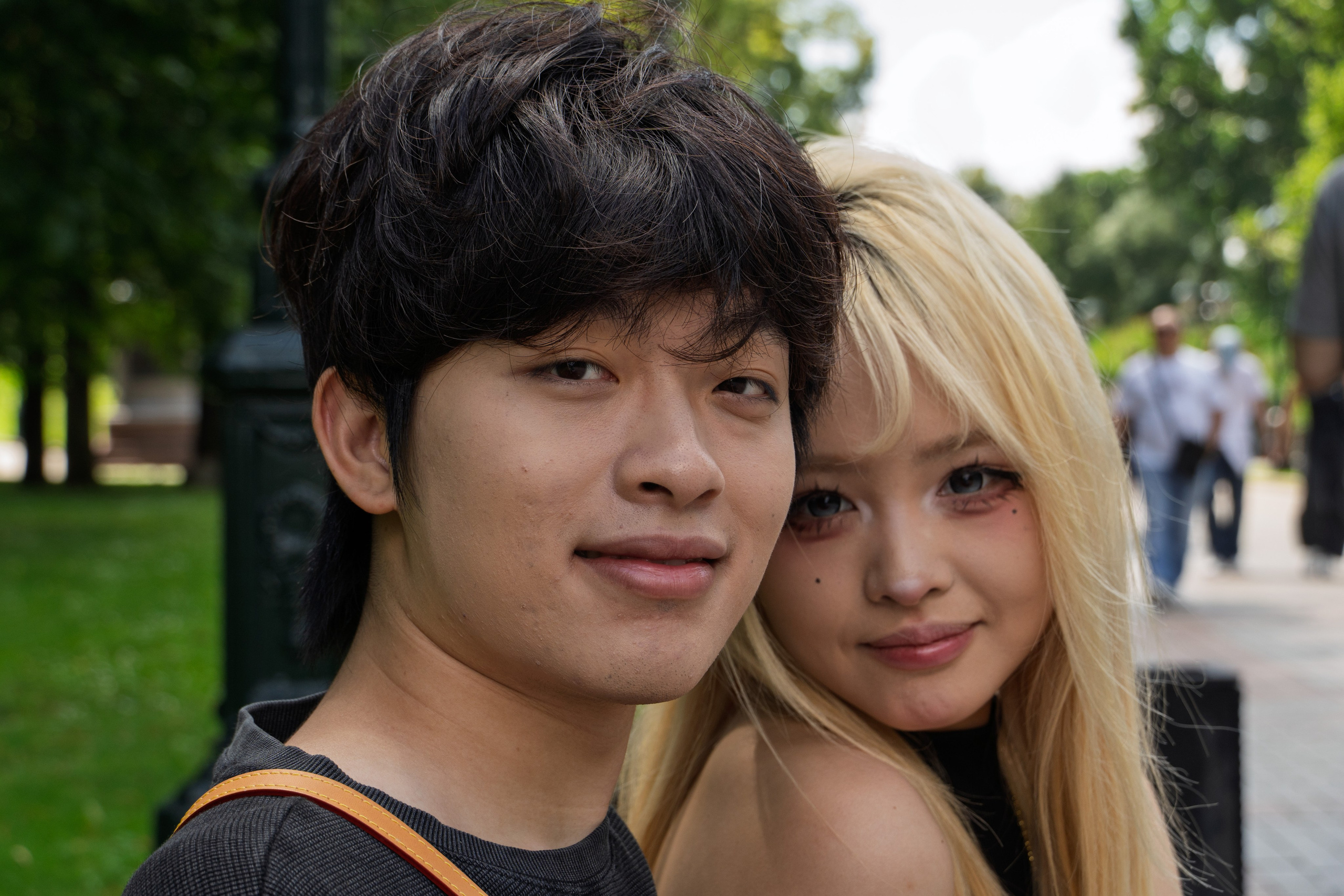 Guests from North Korea. Ростислав Упскис — фотограф в Коломне и Москве