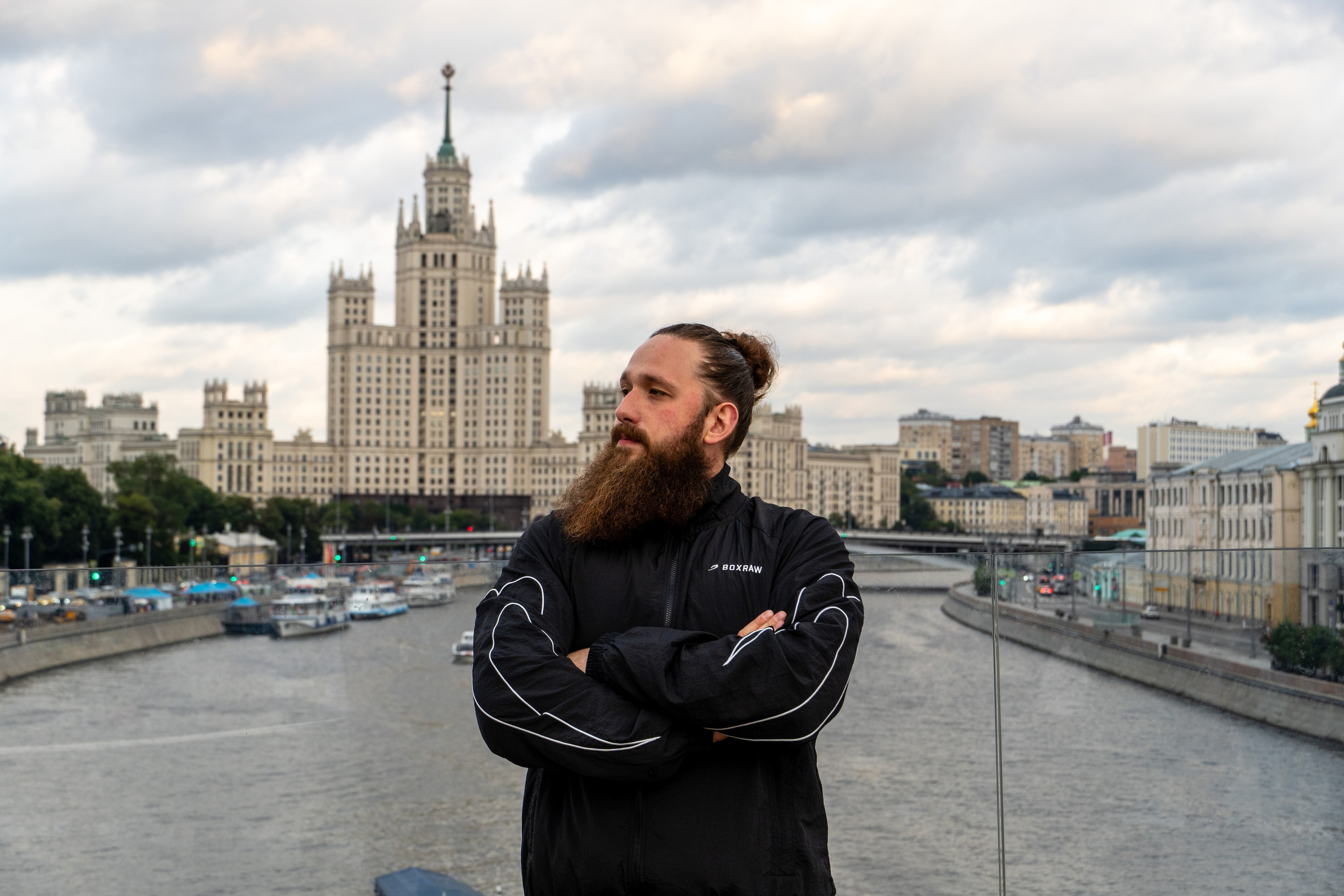 Boxraw. Ростислав Упскис — фотограф в Коломне и Москве