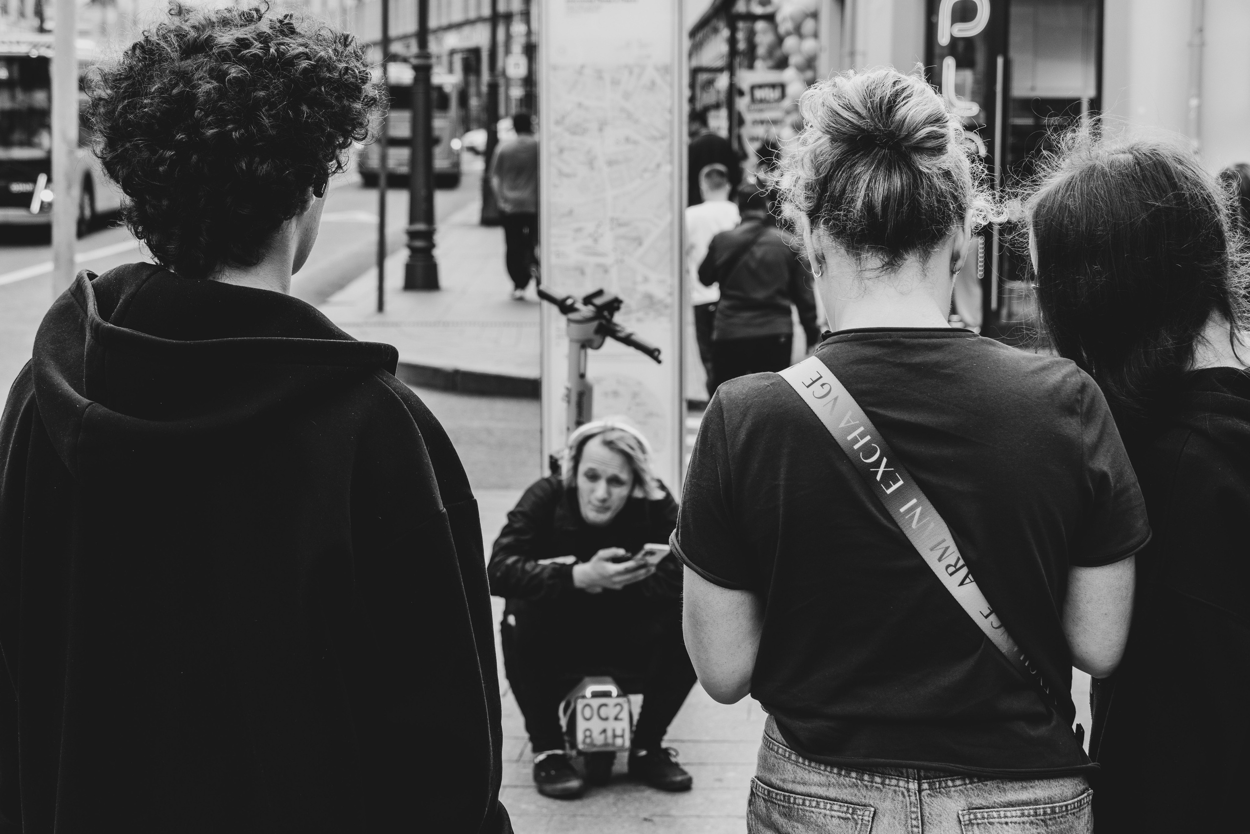 Street. Ростислав Упскис — фотограф в Коломне и Москве