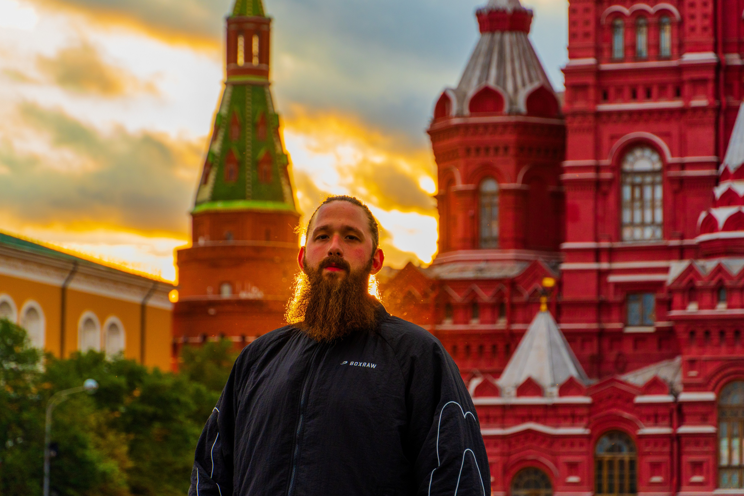 Boxraw. Ростислав Упскис — фотограф в Коломне и Москве