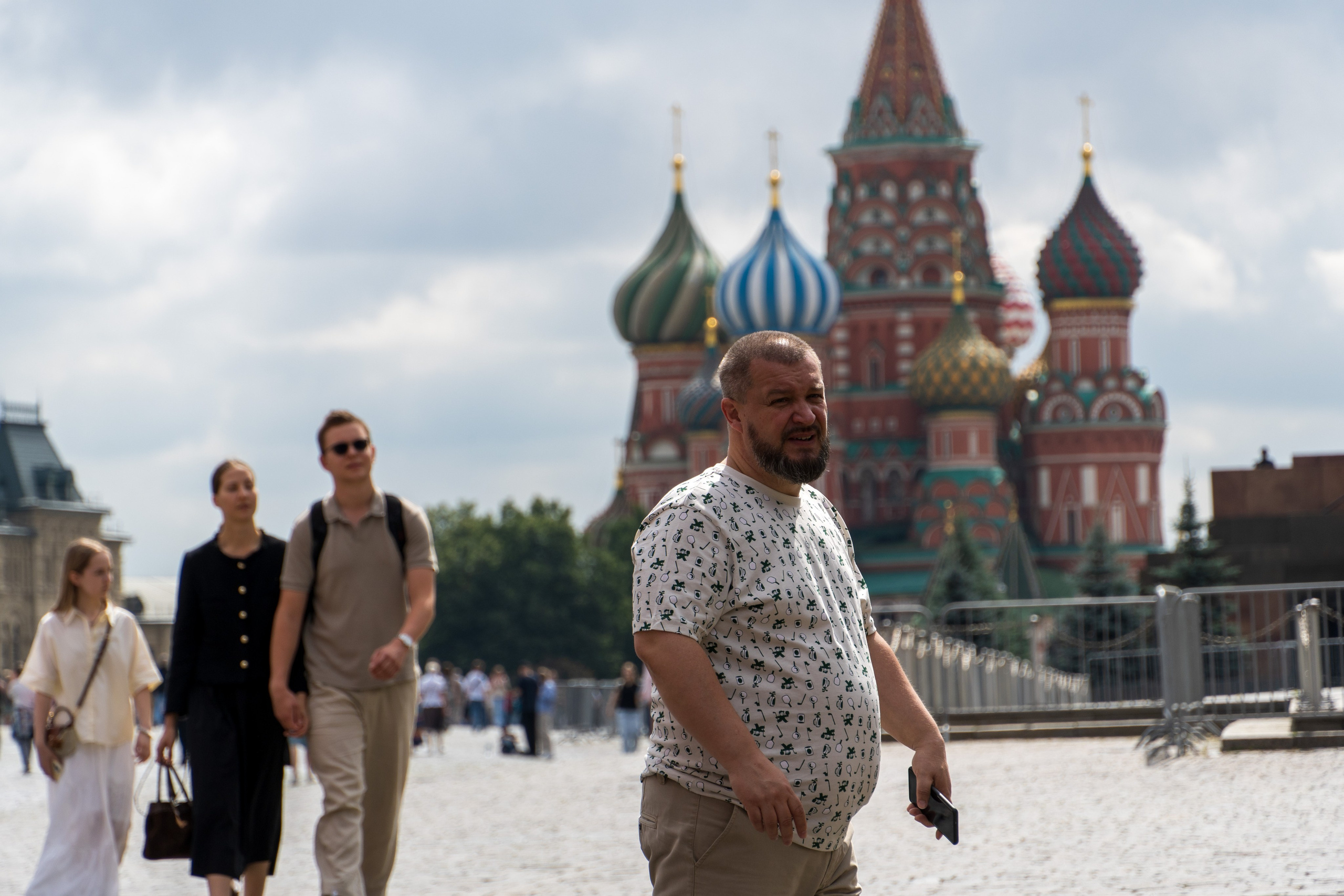 Street. Ростислав Упскис — фотограф в Коломне и Москве
