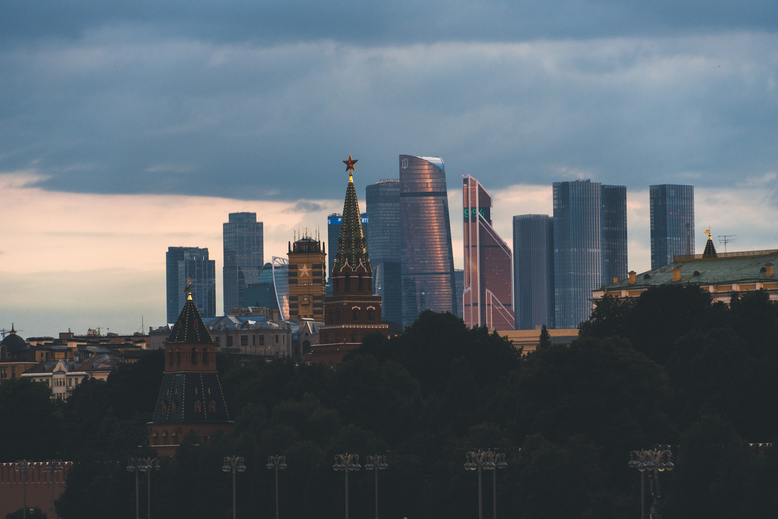 Landscape. Ростислав Упскис — фотограф в Коломне и Москве