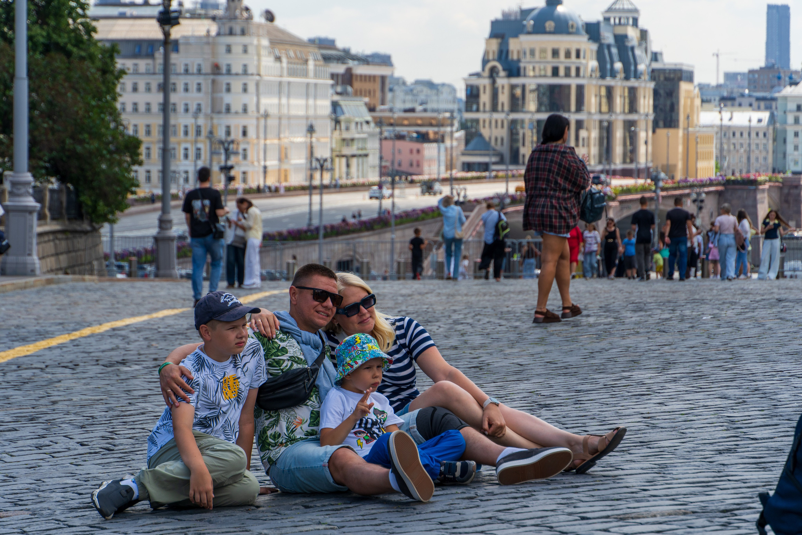 Street. Ростислав Упскис — фотограф в Коломне и Москве