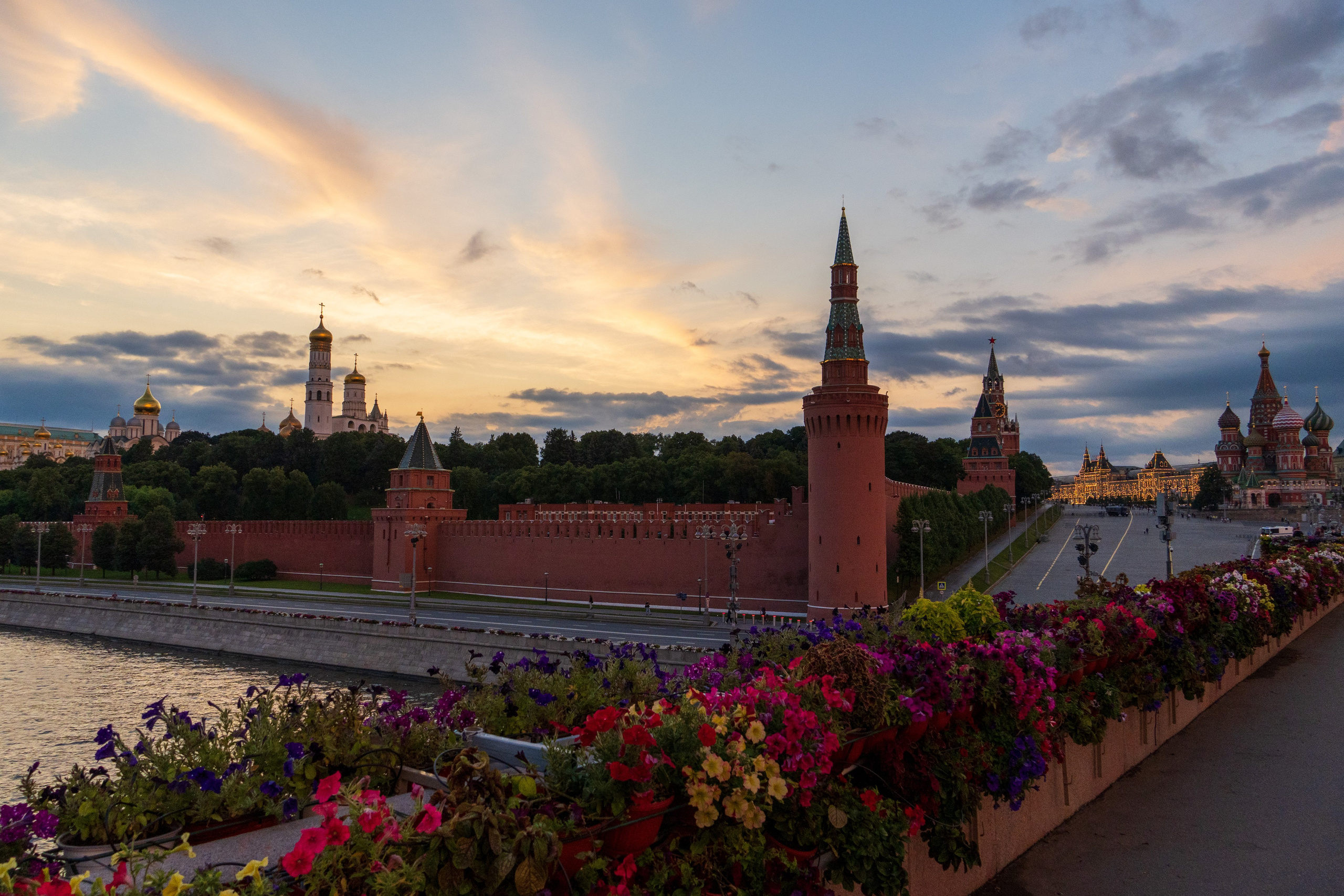 Landscape. Ростислав Упскис — фотограф в Коломне и Москве