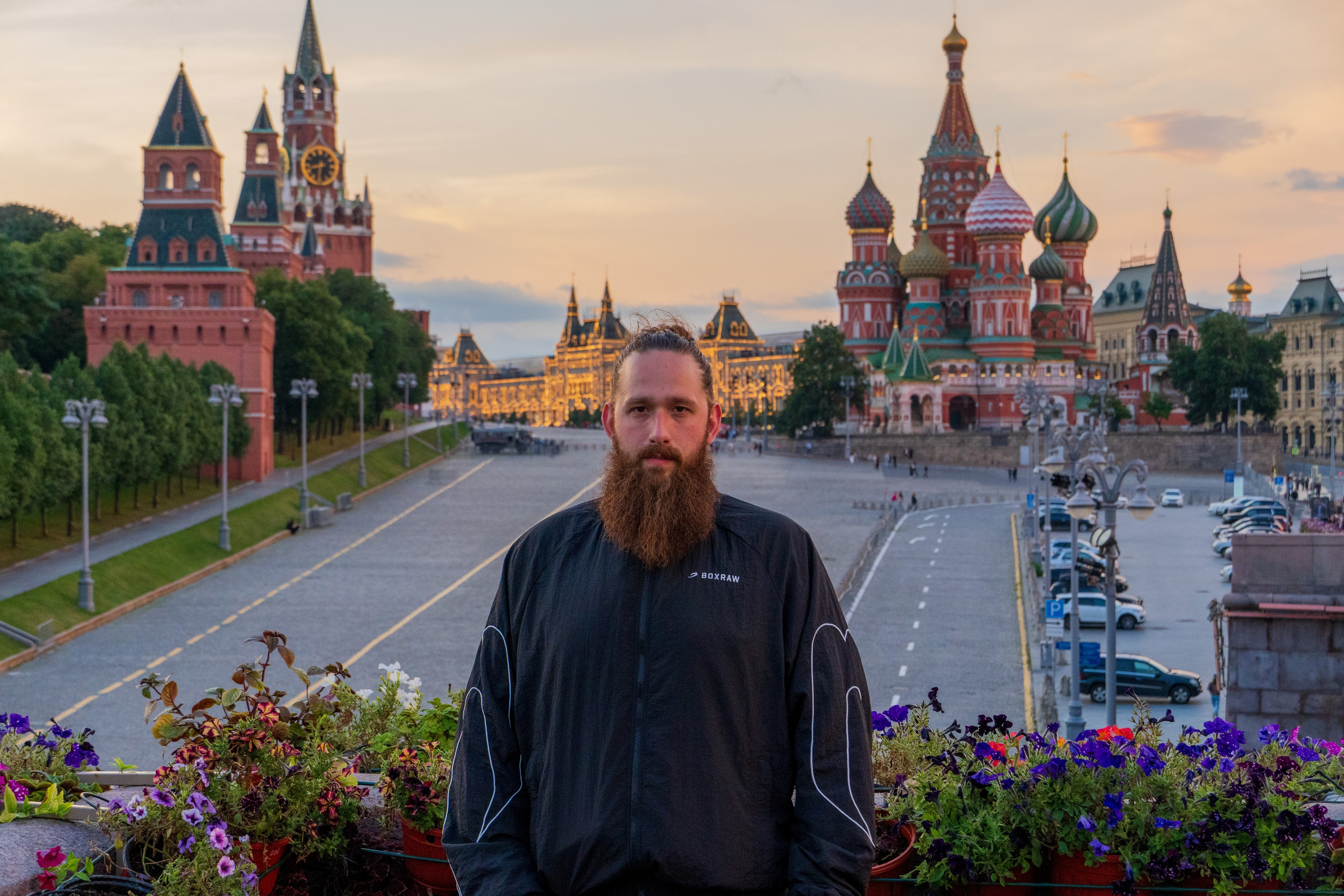 Boxraw. Ростислав Упскис — фотограф в Коломне и Москве