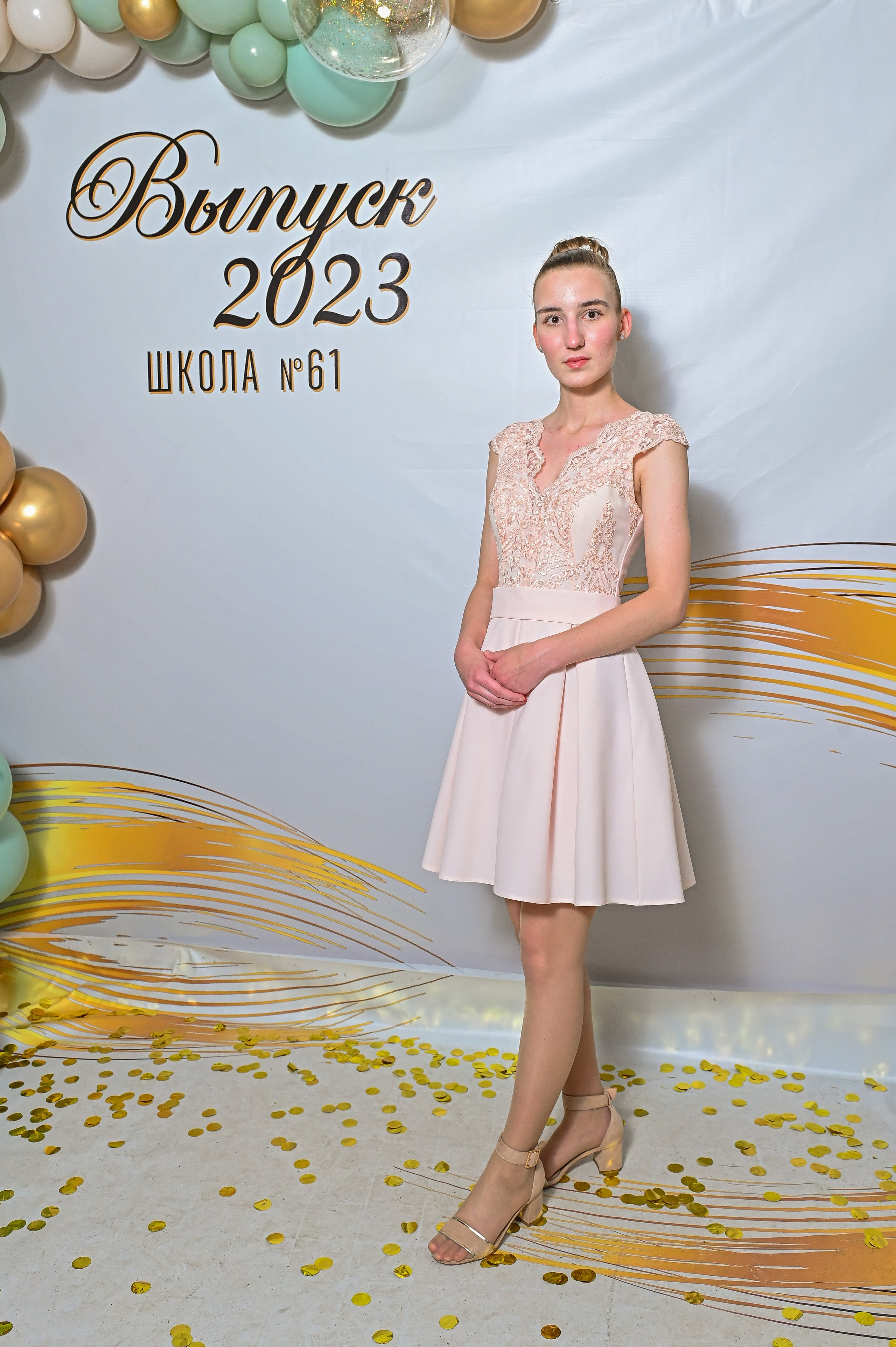 Выпускной 61 школа. Семейный и свадебный фотограф во Владивостоке