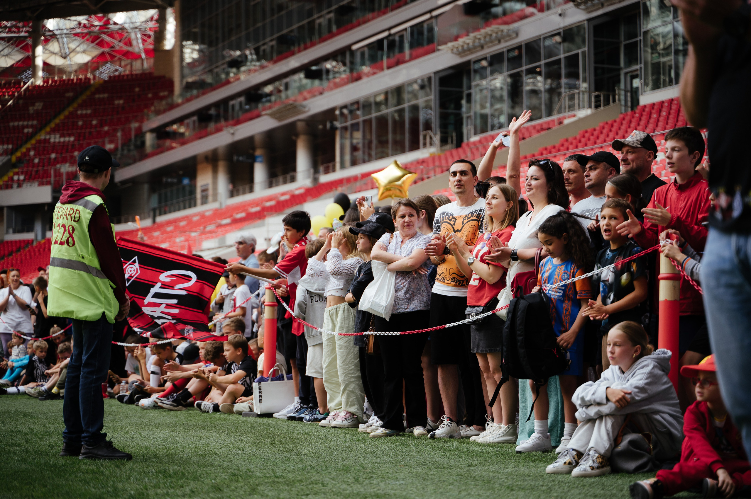 Финал DML. Фотограф Вадим Лакомкин