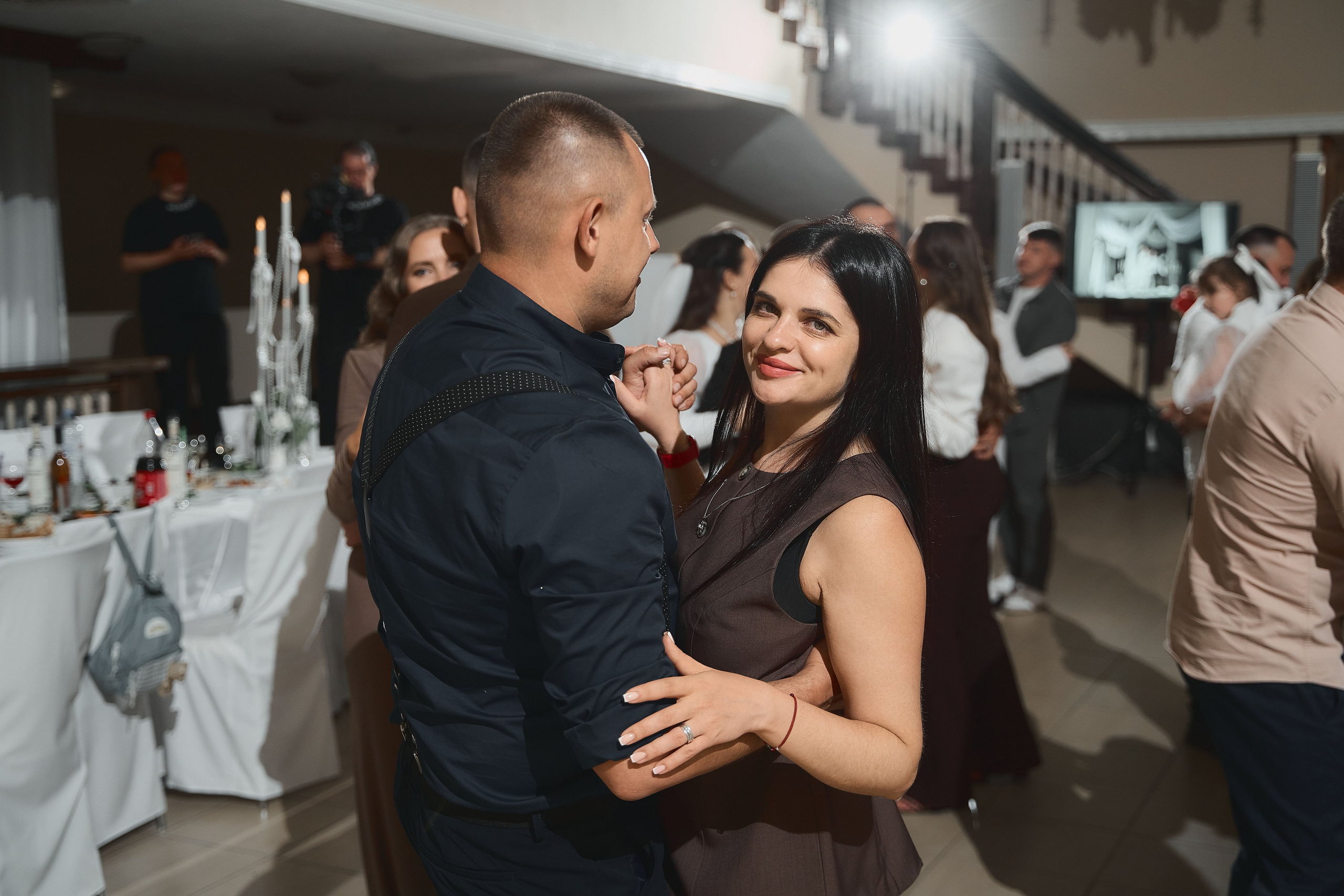 Мария и Егор. Организация мероприятий в Екатеринбурге BORDO