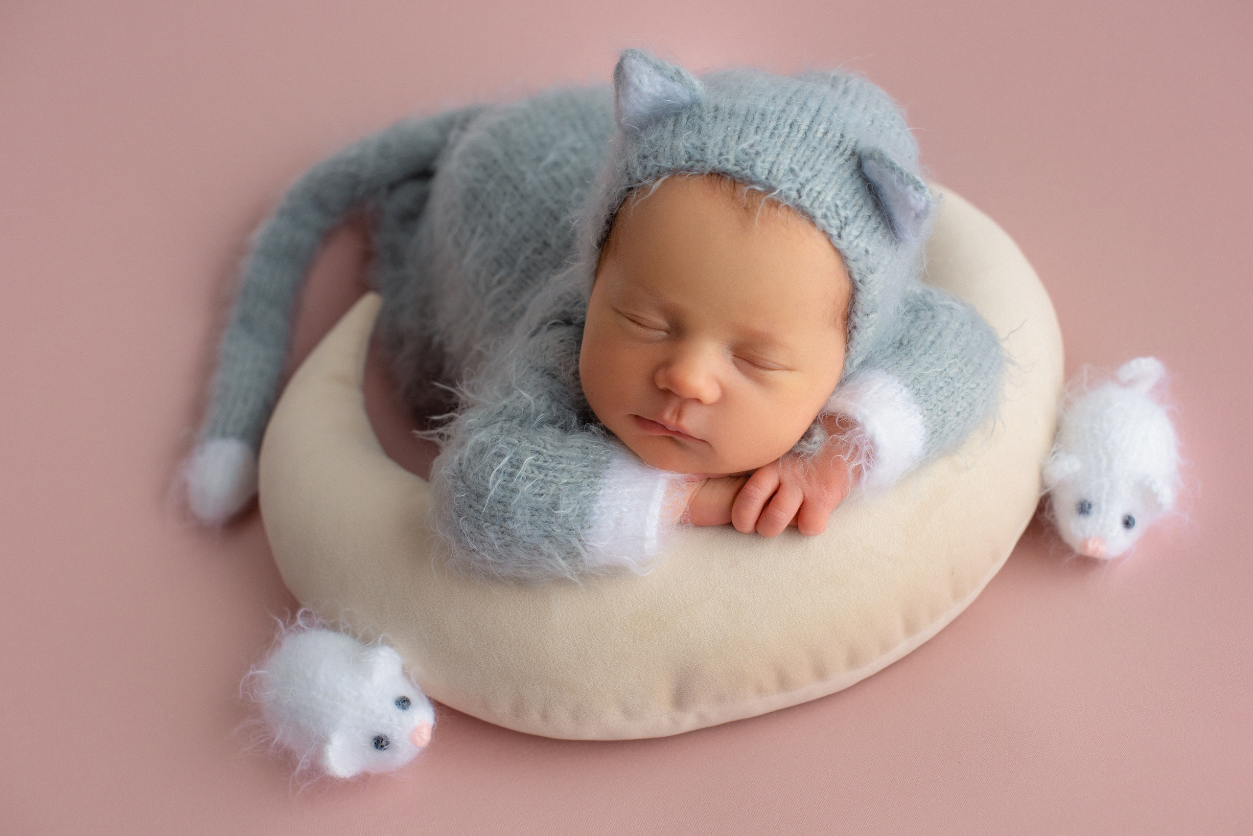 Фотограф Новорожденных во Владивостоке Ольга Галаницкая